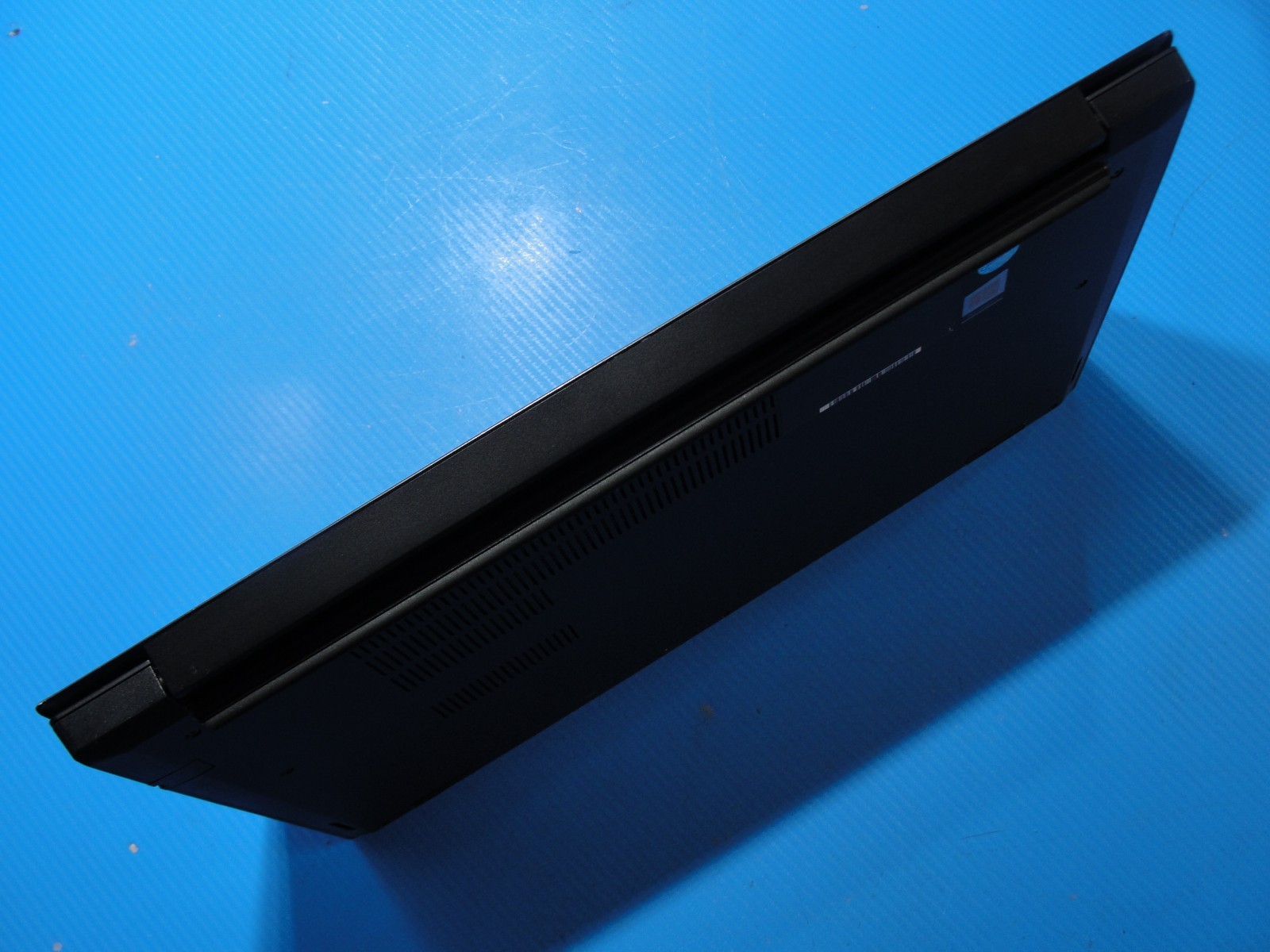 Lenovo ThinkPad E15 15.6” Intel Core i5-10210U 1.6GHz 8GB 256GB Reset SSD