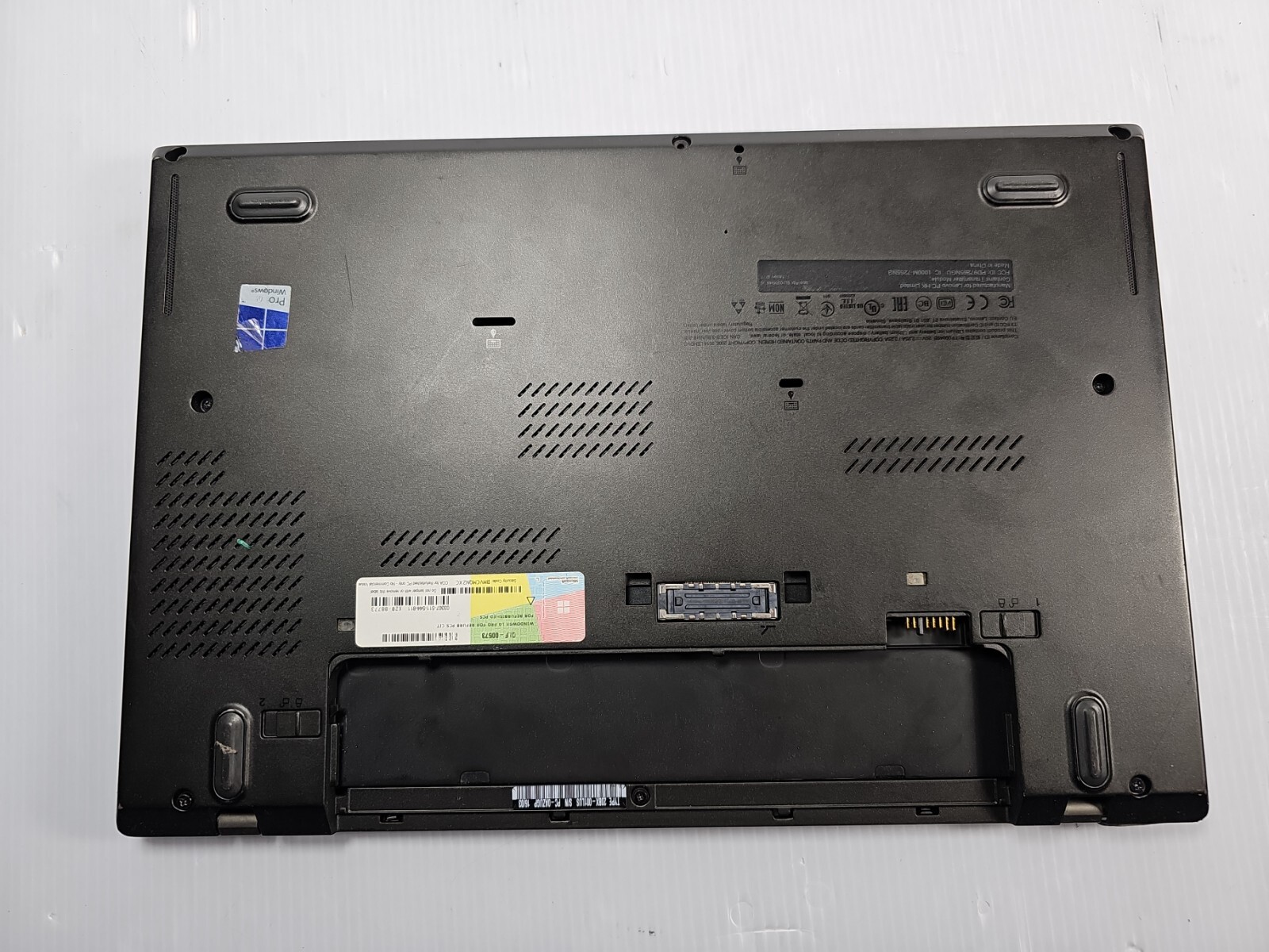 LENOVO ThinkPad T450s Laptop Computer NO BOOT AS IS
