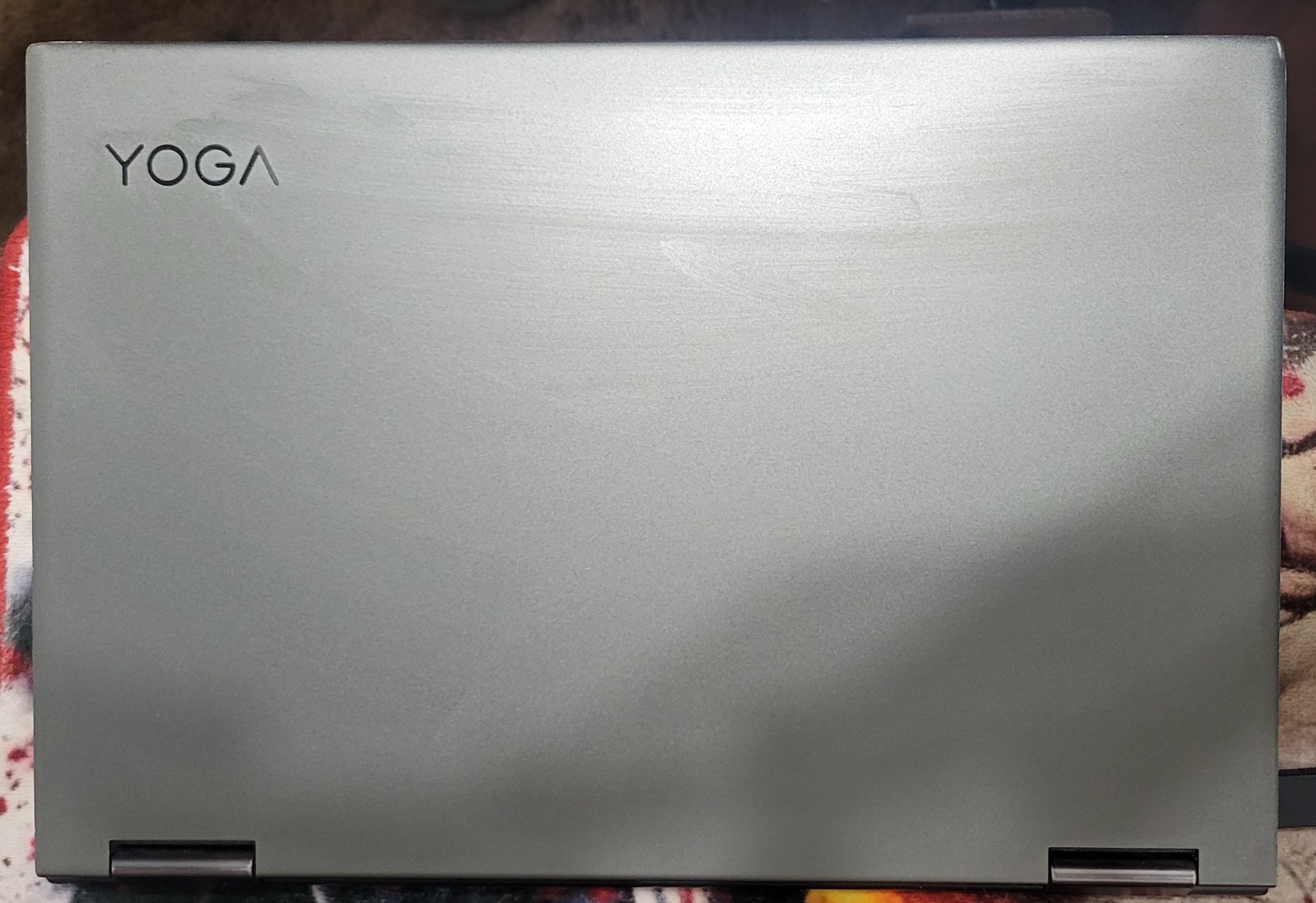 Lenovo Yoga 730-15IKB Laptop Intel i7 8550U 15.6″ Touch 8GB NO HD Parts