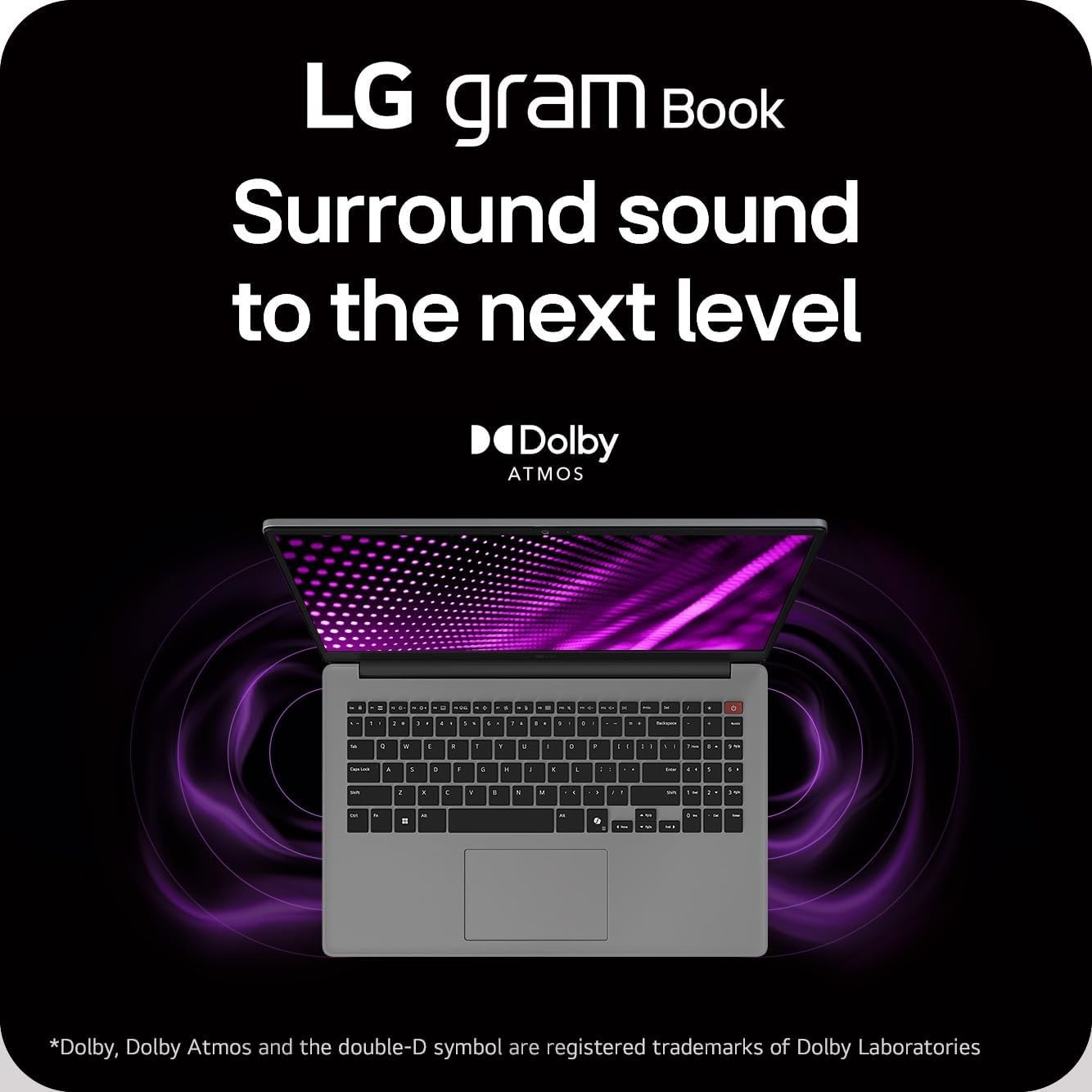 NEW LG Gram Book 15.6″ Laptop Intel i5-1334u 512GB SSD 8GB W11H 3.74lbs 1YEAR