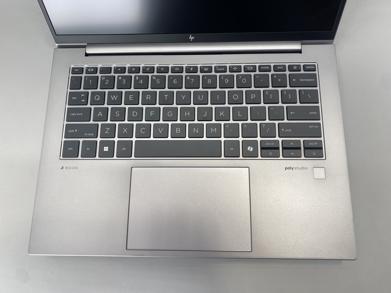 HP Laptop ZBook FireFly 14 G11 14″ AMD Ryzen 9 Pro 8945HS 1TB- Silver