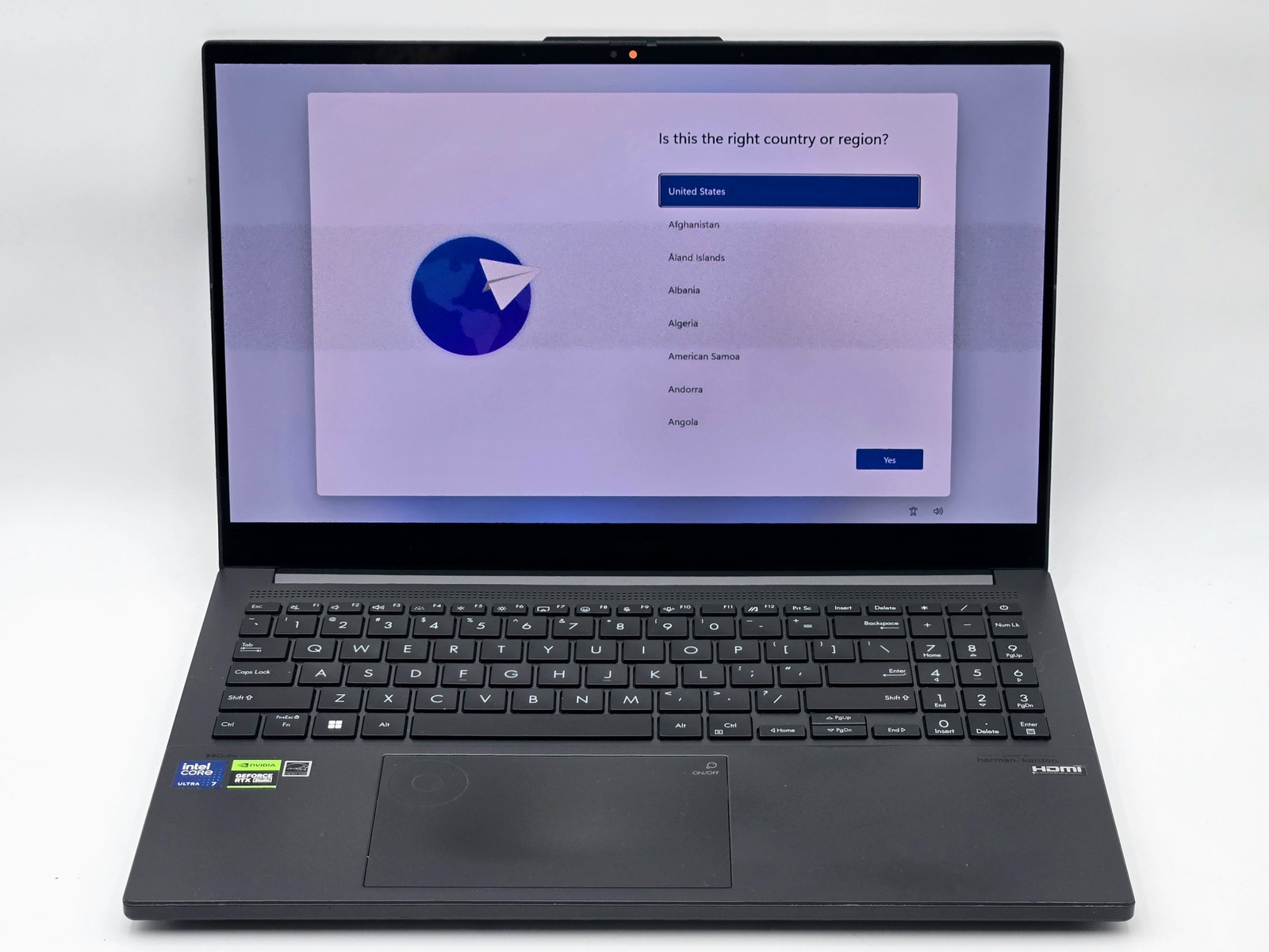 ASUS Vivobook Pro 15 OLED 15″ FHD ULTRA 7 155H 1TB 16GB W11 RTX 3050 6GB Backlit