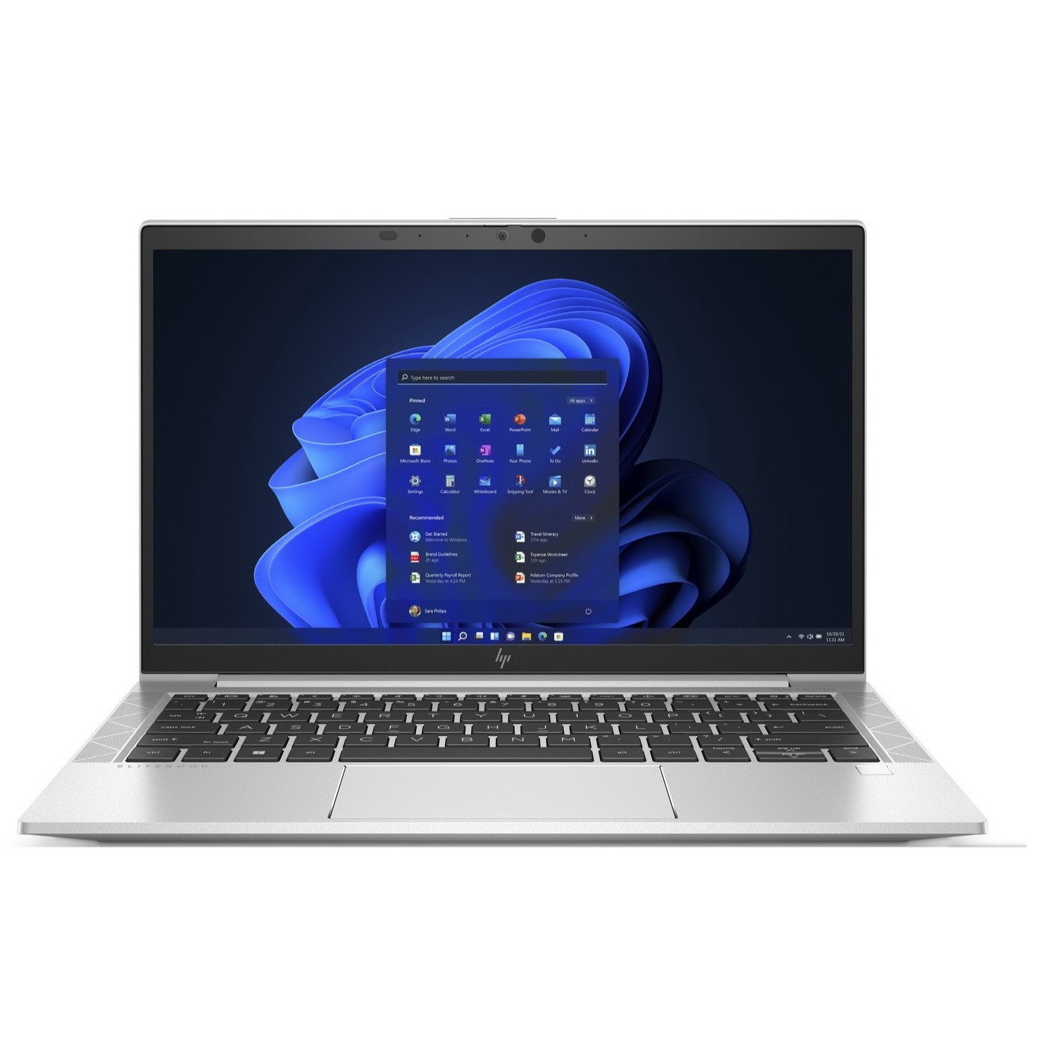 HP EliteBook 830 G8 13.3″ i7-1185G7 32GB RAM 256GB SSD FHD Touchscreen, VG