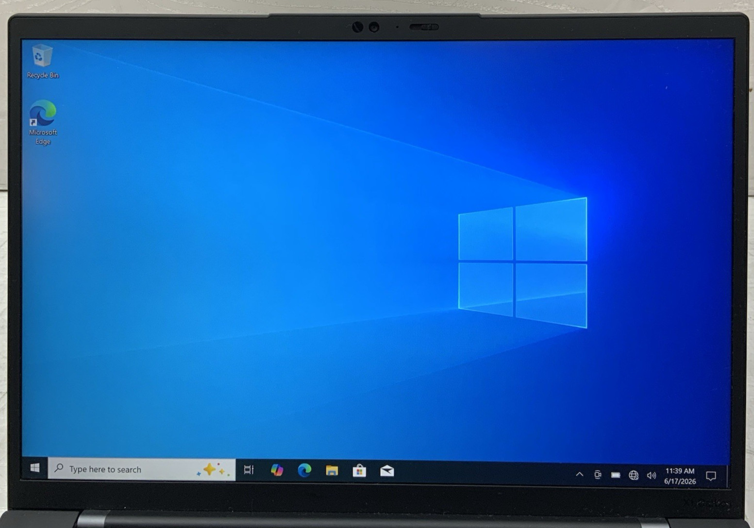 Lenovo ThinkPad X1 Carbon Gen 11 Intel i5-1345U 16GB DDR5 512GB NVMe Touchscreen