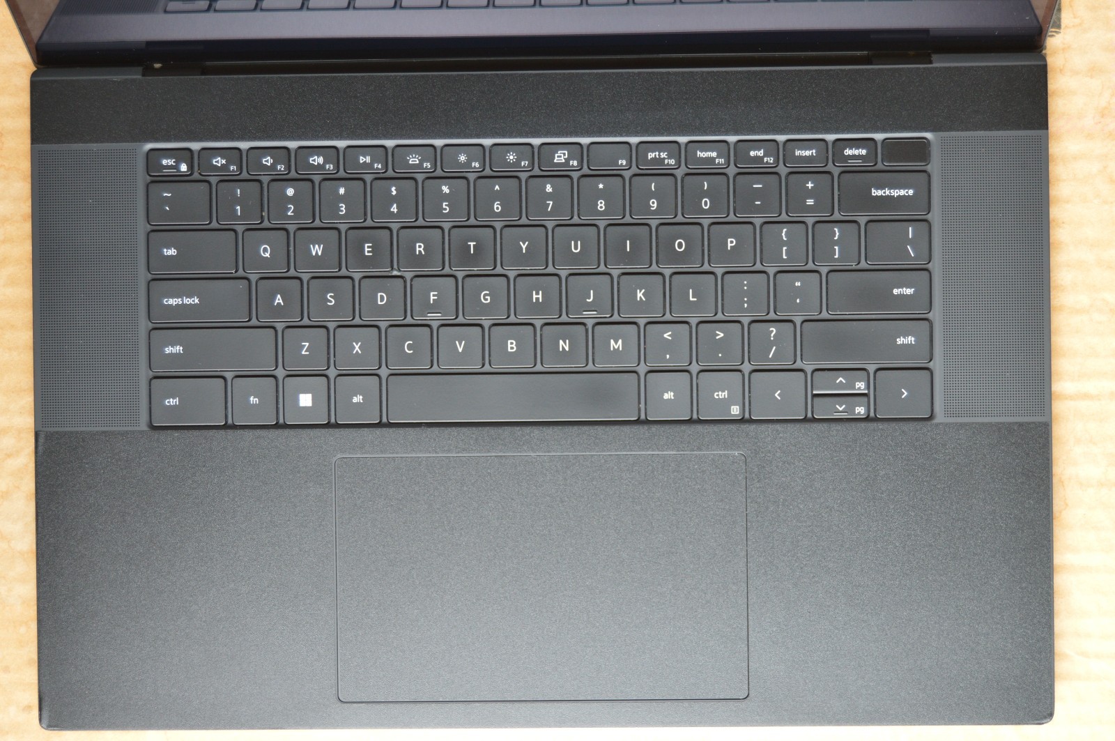 DELL PRECISION 5760 4K UHD+ i7-11850H 32GB 512GB RTX A2000 Backlit KB
