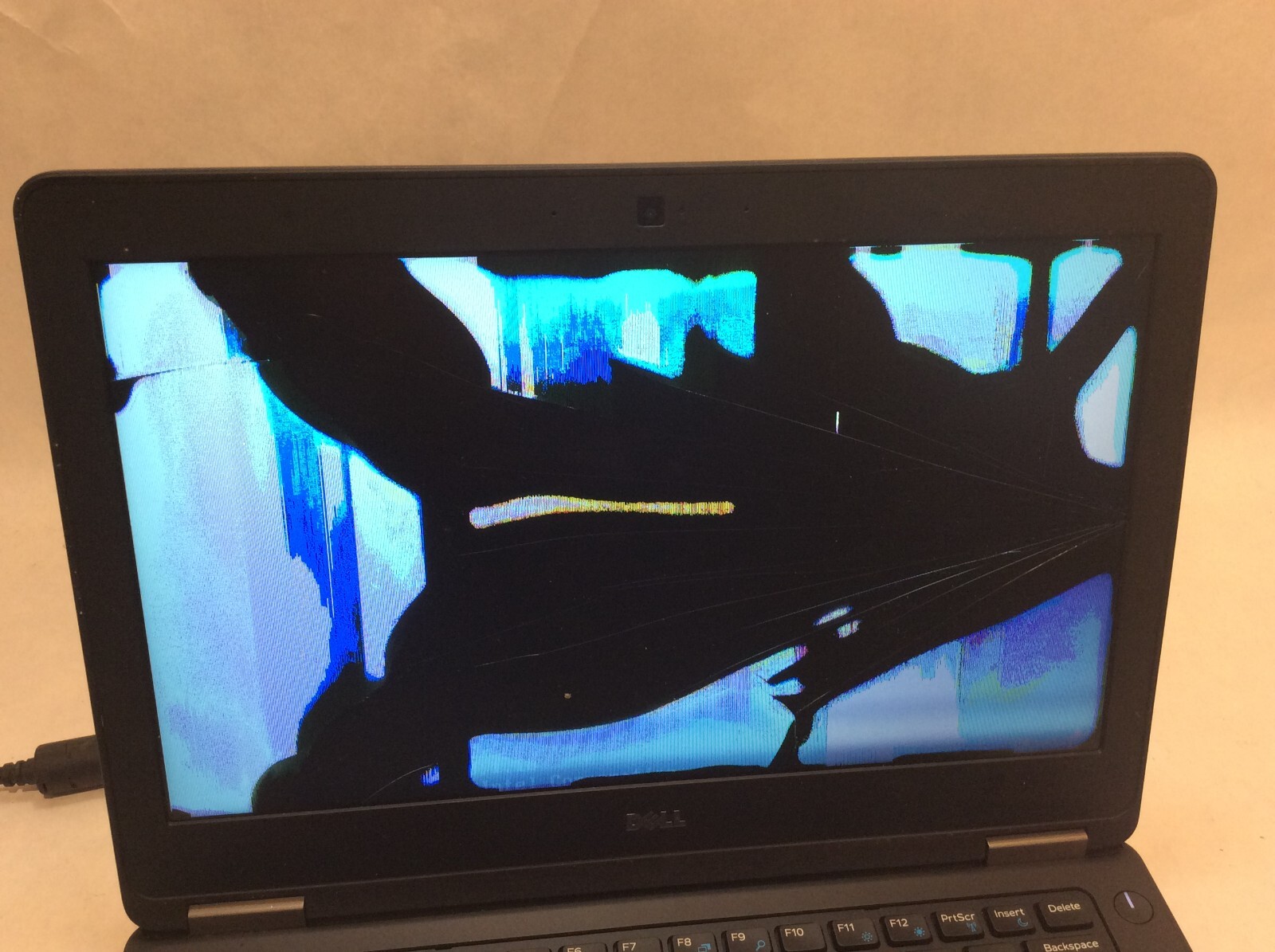 Dell Latitude E5270 Laptop 12″ Intel Core i5 6th Gen RUINED SCREEN -PP