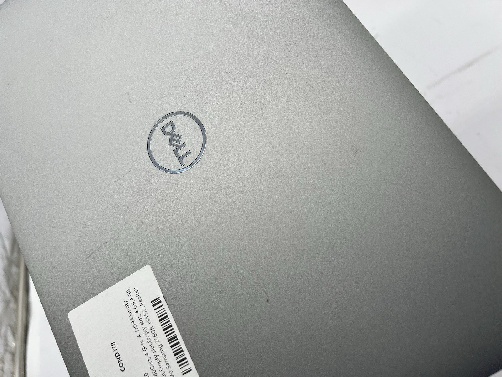 Dell Latitude 5320, i5-1135G7, @ 2.40GHz, 8GB RAM, 256GB NVMe-No OS/Adapter