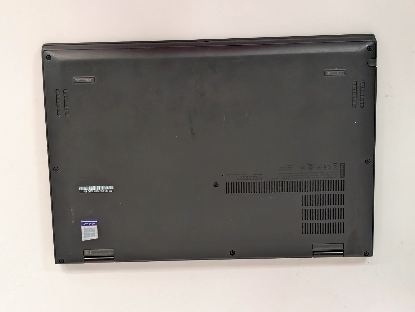 Lenovo X1 Yoga 3rd Gen ThinkPad 14″ Touch Intel i5-8350U 8GB 256GB *BAD KEYBOARD