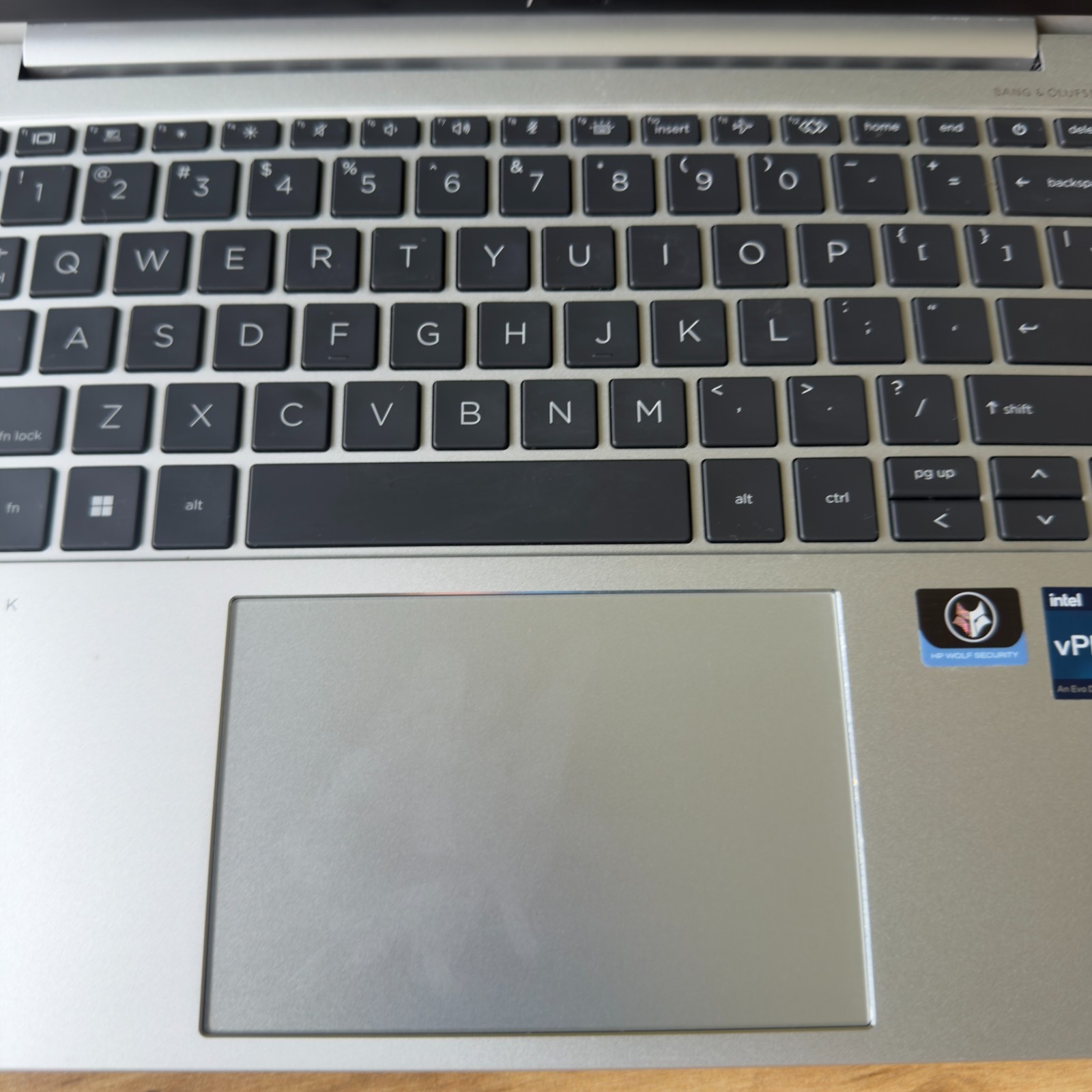 HP EliteBook 840 G9 14” 512GB SSD Intel i7-1265U 16GB RAM w Charger – Fair