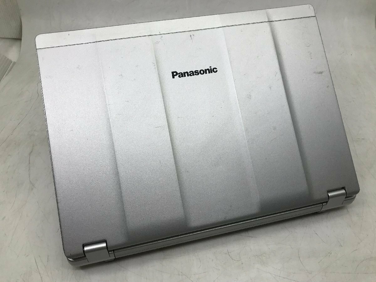 Panasonic Let’snote CF-SZ6 Core i7-7600U 16GB SSD512GB WiFi DVD Multi Windows10P