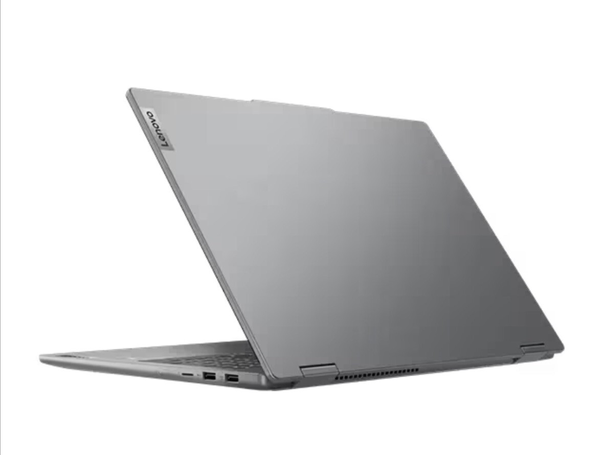 IdeaPad 5 2-in-1 (16″ AMD) – Luna Grey
