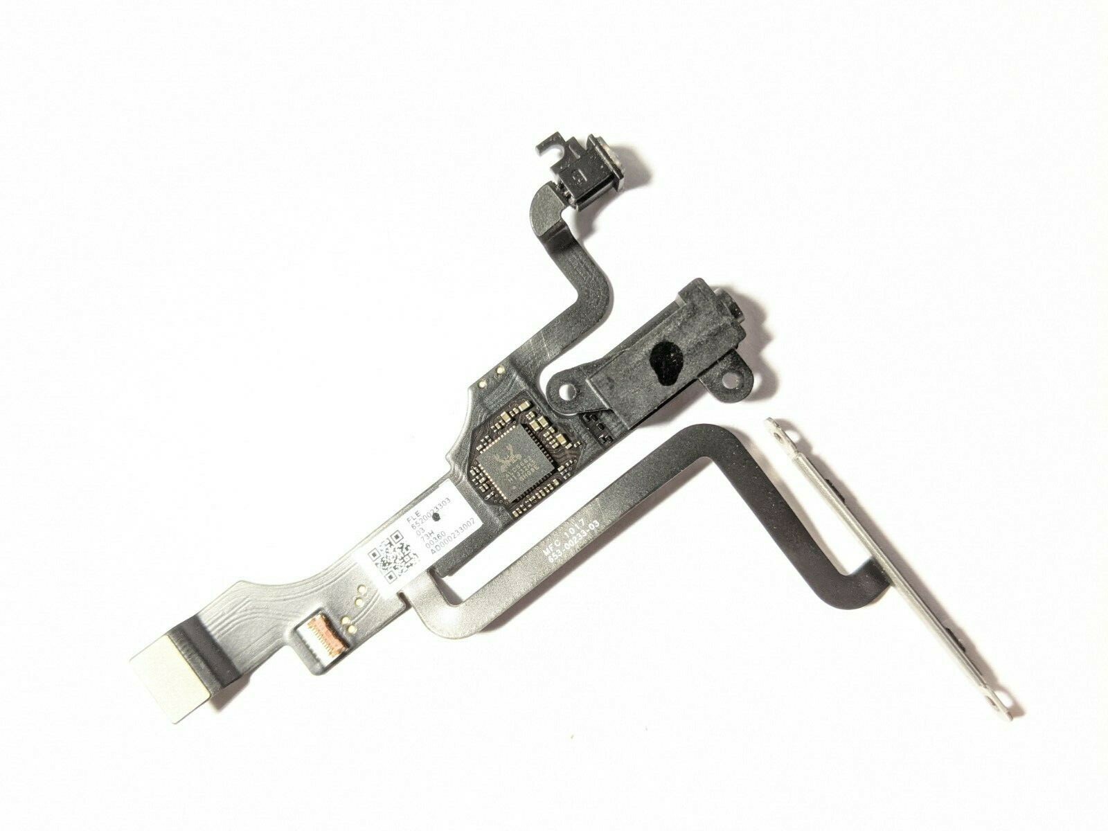 Google Pixelbook Parts Repair – Volume Button Audio Jack MIC Flex Circuit Board