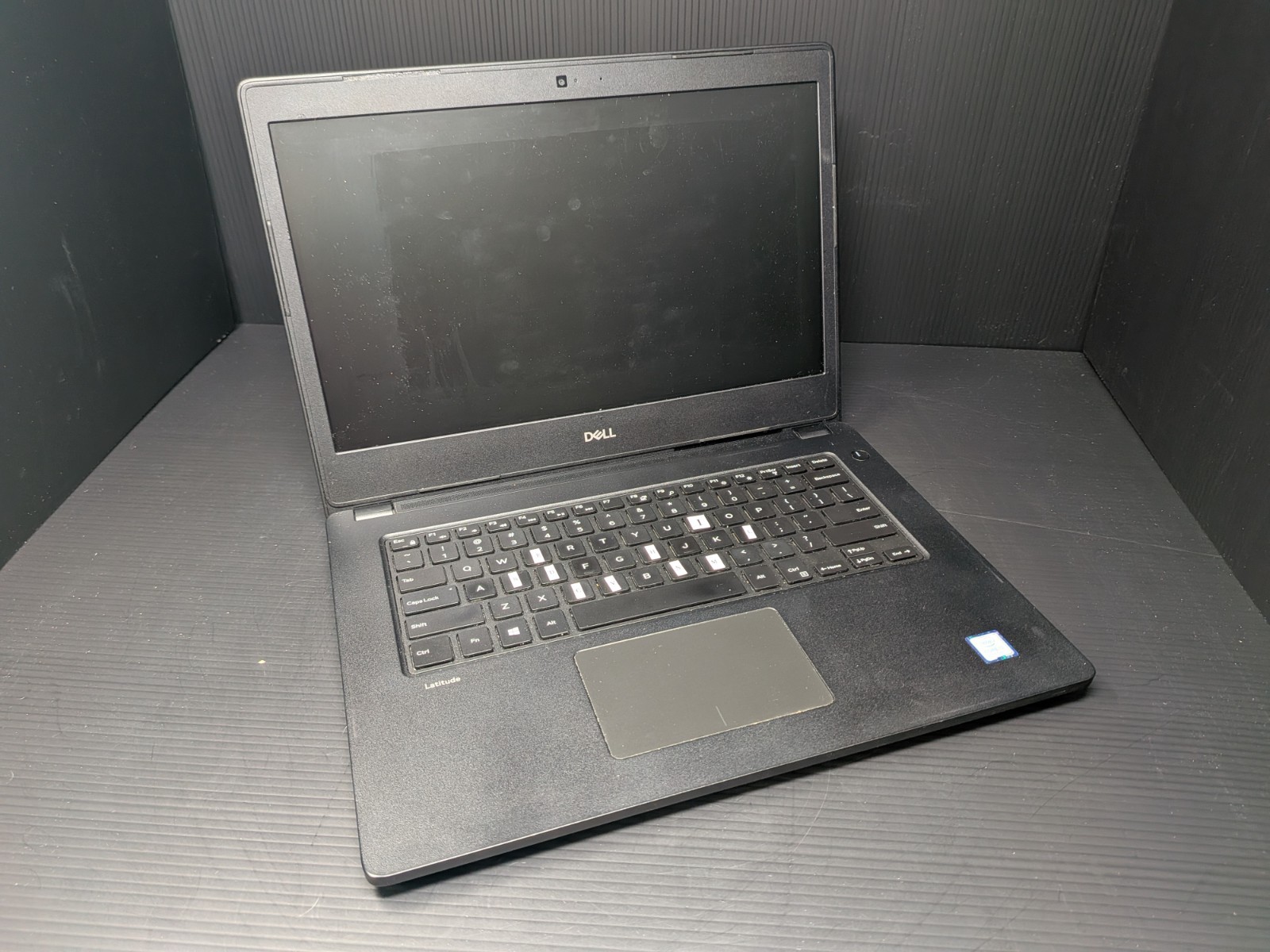 Dell Latitude 3480 i3 7100U 4GB 240GB SSD Win11 Powers On For Parts Repair**