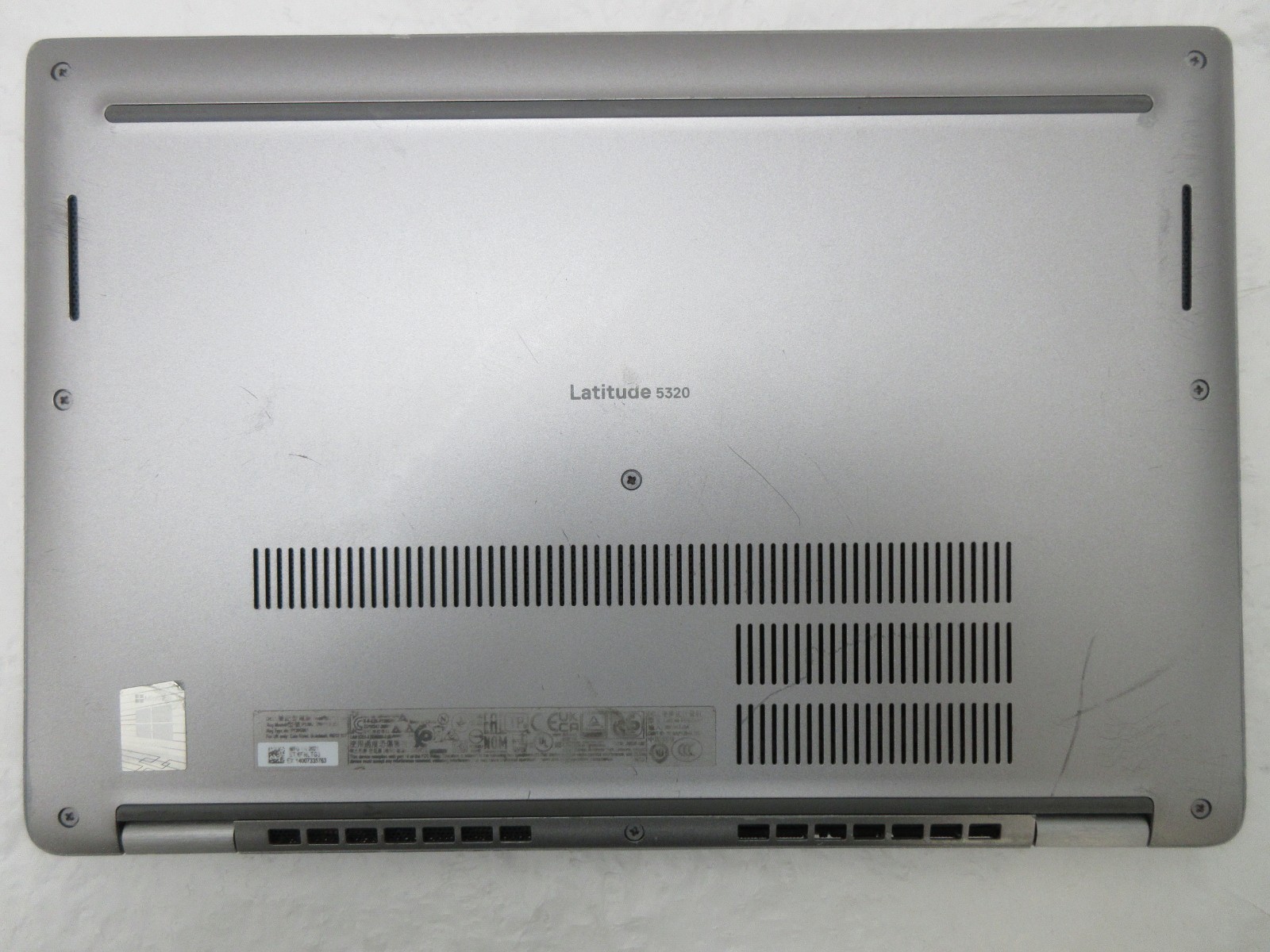 Dell Latitude 5320 13.3″ : i7-1185G7 3.0GHz : 32GB RAM : 2TB SSD : Grade C