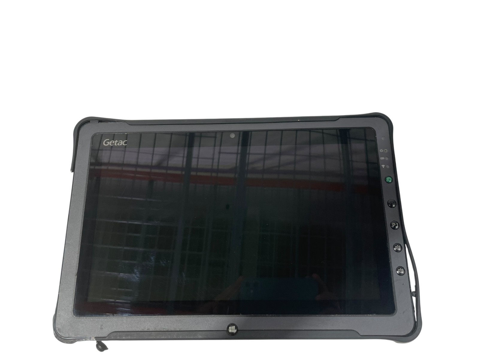 Getac F110 i5-4300U 4GB RAM 120GB SSD Tablet NO OS, PEN, AC