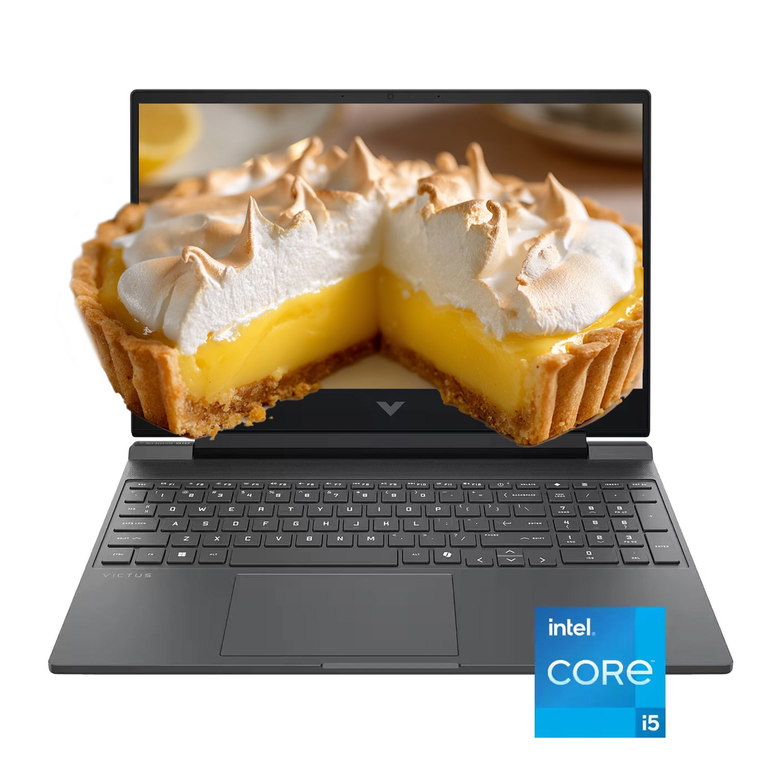 📍HP Victus 15.6″FHD Gaming Laptop 144Hz Intel i5 NVIDIA RTX3050 Backlit Windows