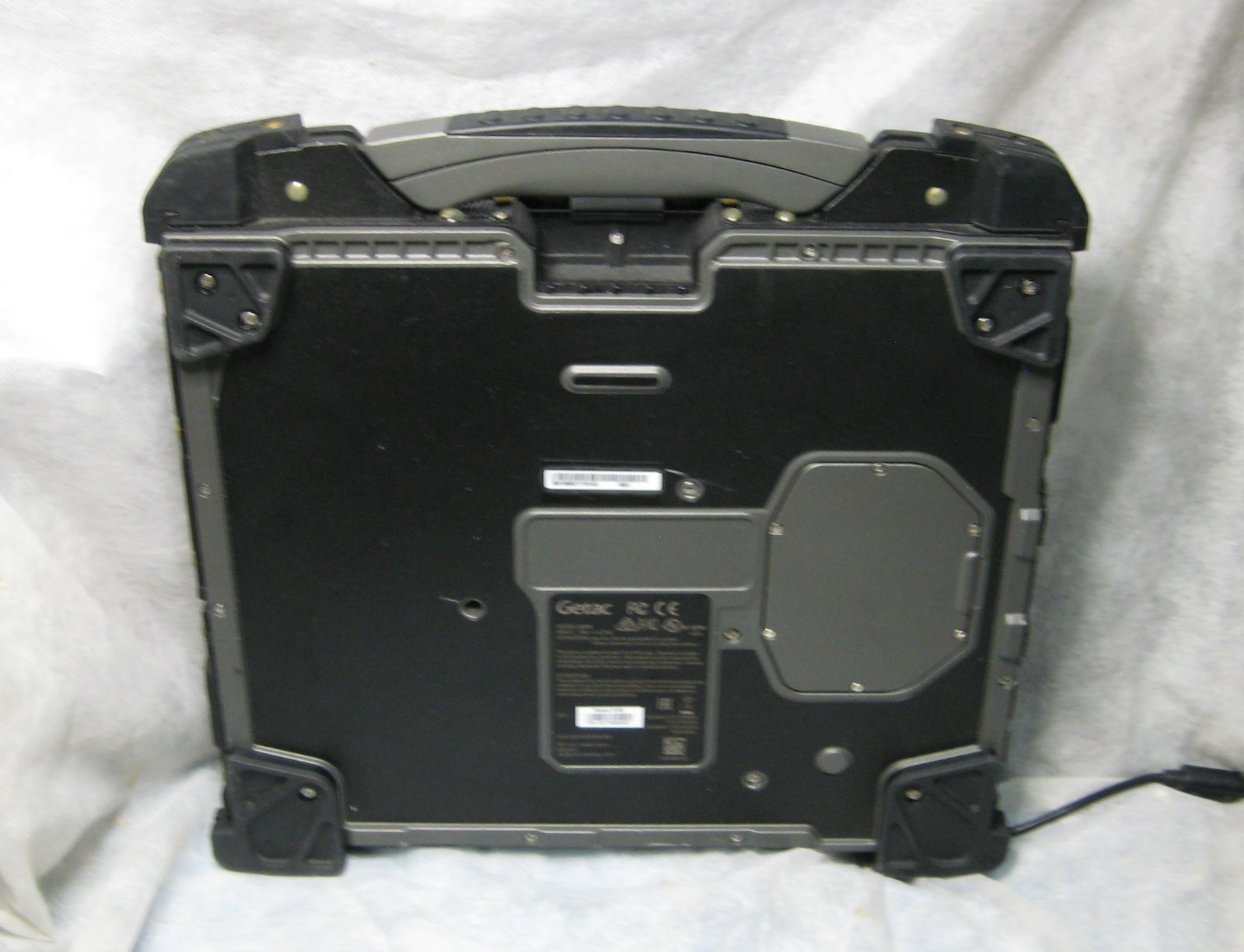 Getac B300-G7 Toughbook, i5-8250U@1.6ghz,1tB SSD,16Gb RAM, Fully Custom uBlx GPS