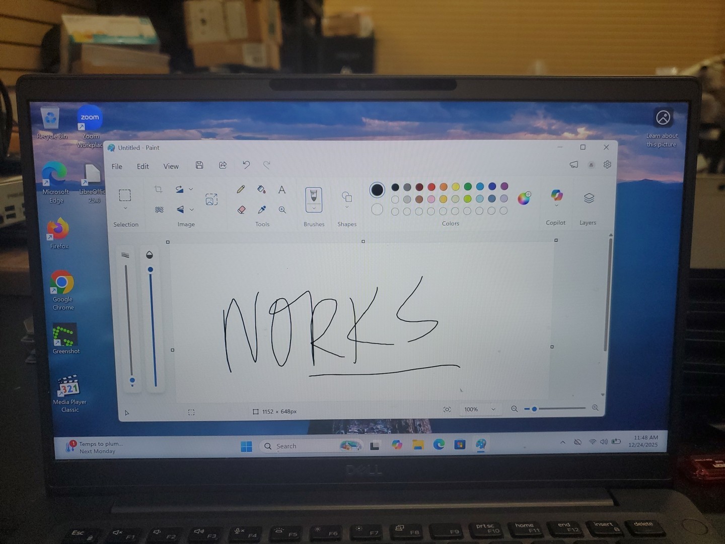 Dell Latitude 7400 14″ i5-8365U 8GB 256gb SSD Laptop W11P 122425-2