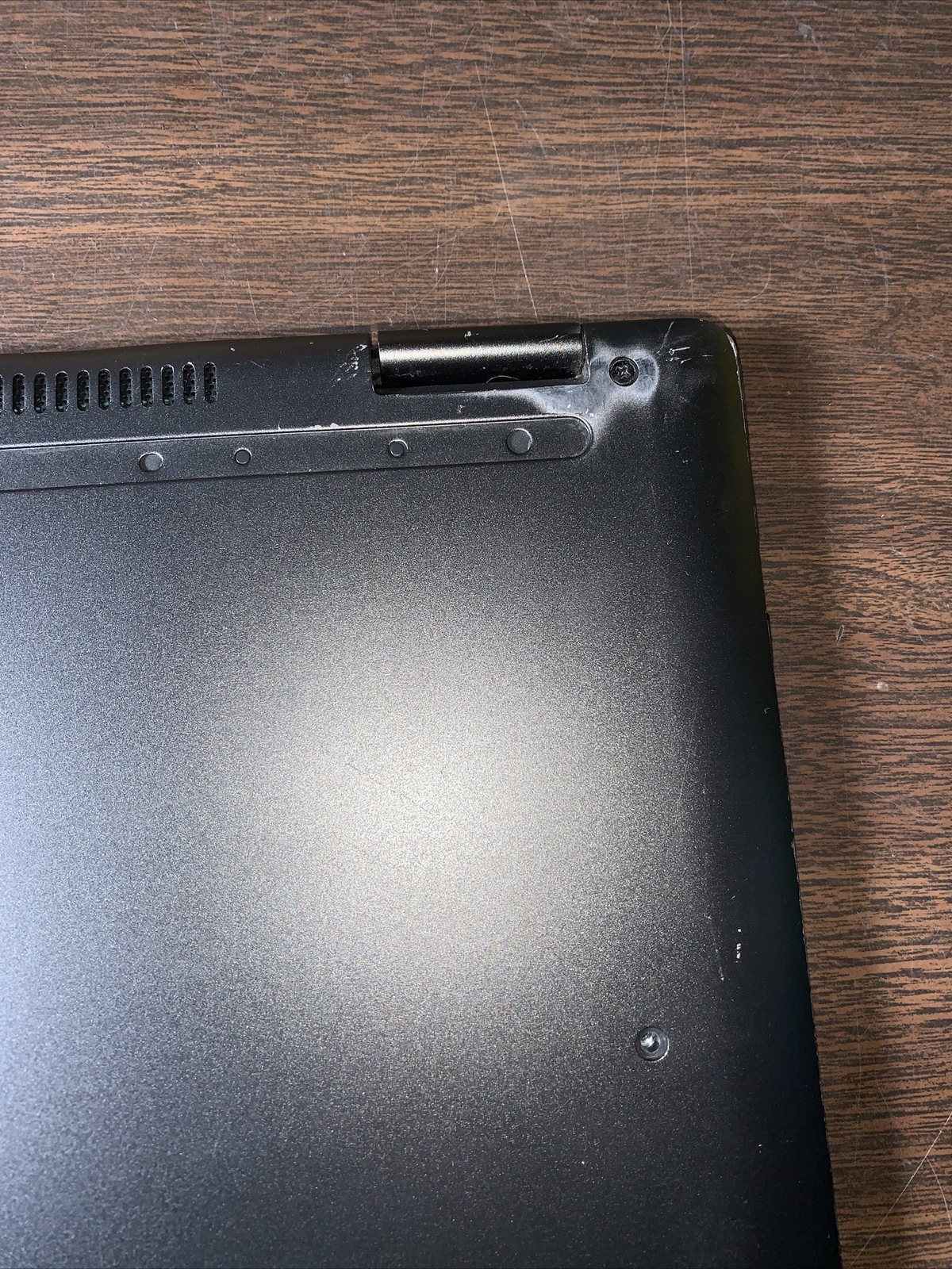DELL LATITUDE 3379 INTEL CORE I3-6100U 2.30GHZ 4GB RAM **NO HD/ NO CADDIE