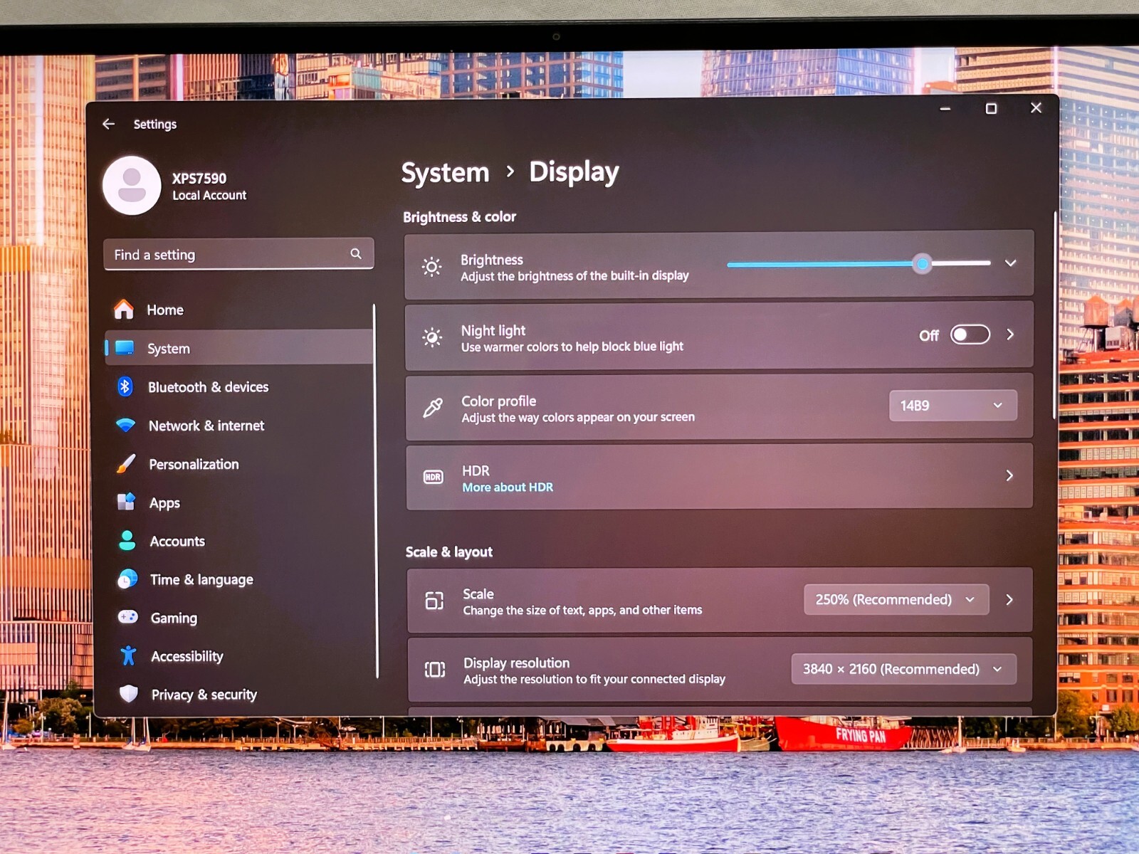 Dell XPS 15 7590 4K TOUCH ✔i9-9980HK ✔32GB RAM ✔2TB SSD✔ Grade A