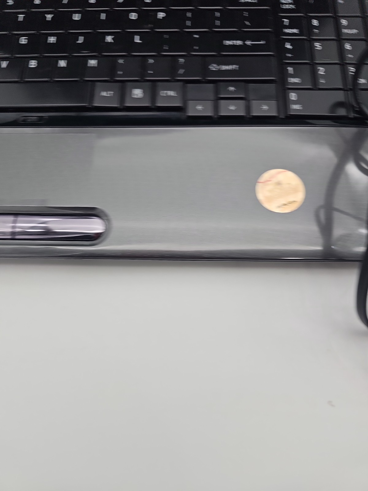 Toshiba Satellite L655-S5096 Intel Pentium 15.6″ Laptop – for parts