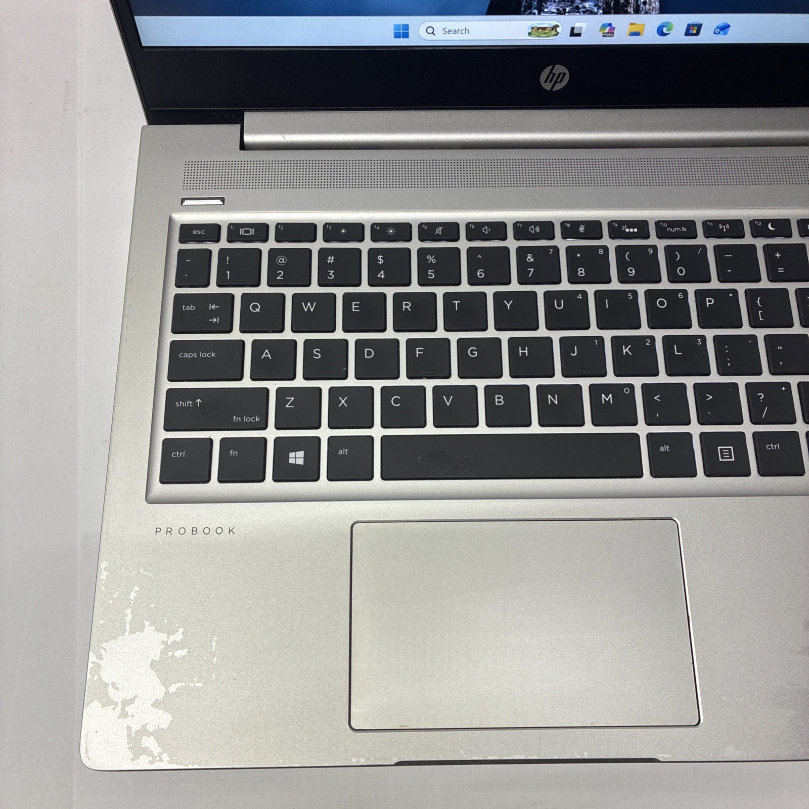 HP ProBook 445 G7 14in Laptop Ryzen 5 4500U 12GB RAM