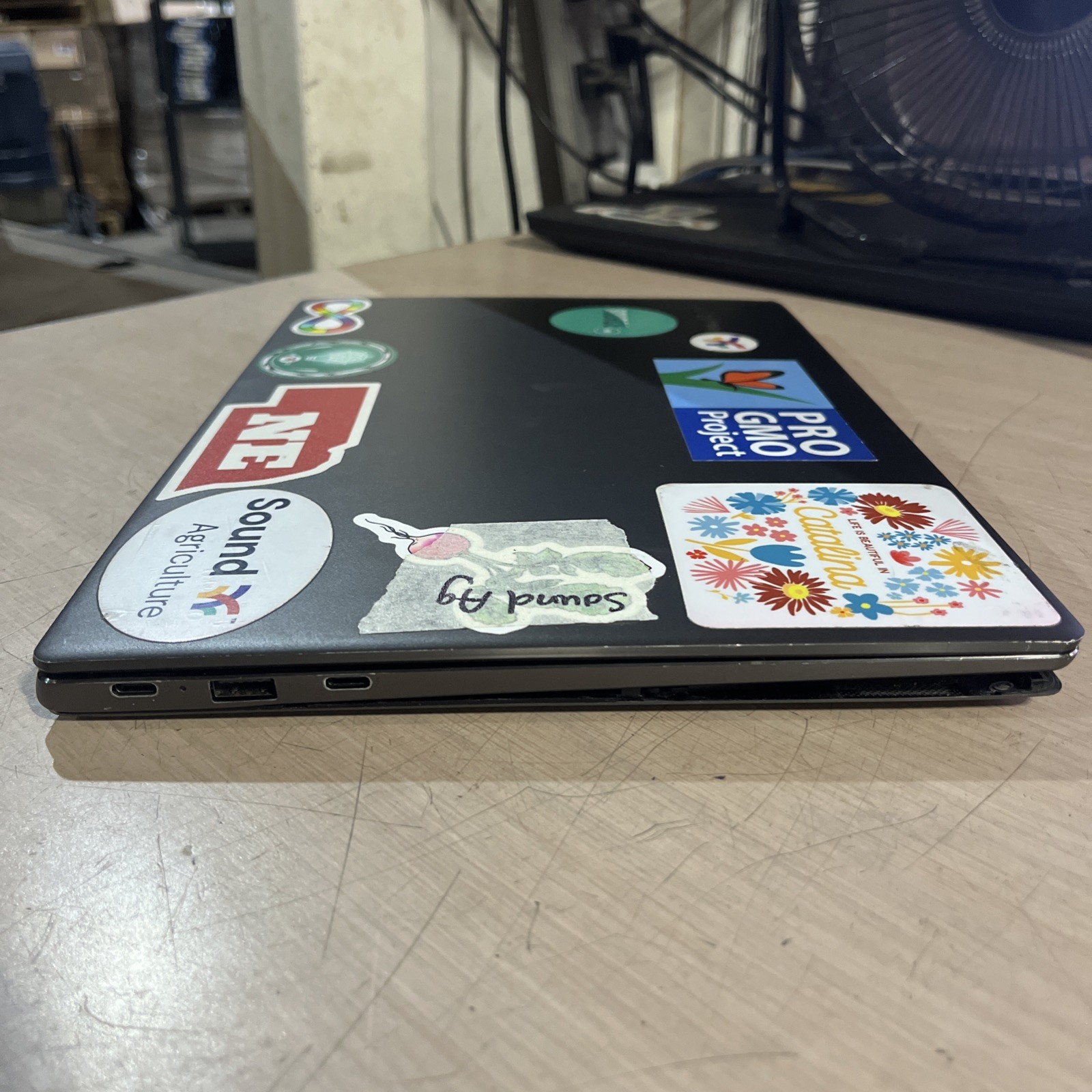 LENOVO 720S – 13IKB INTEL CORE I7 8TH GEN 8GB RAM NO HD