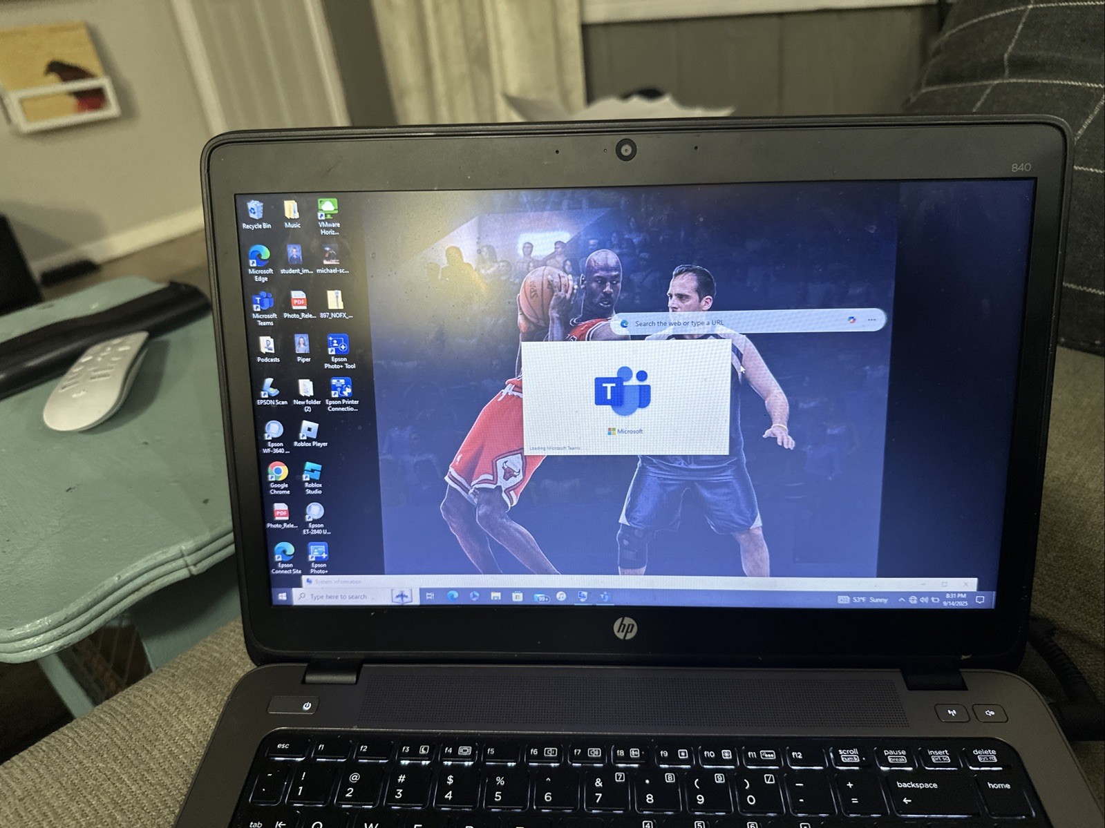 HP EliteBook 840 g1 14″ Intel Core i5-4300U 1.90GHz 8GB Used laptop computer