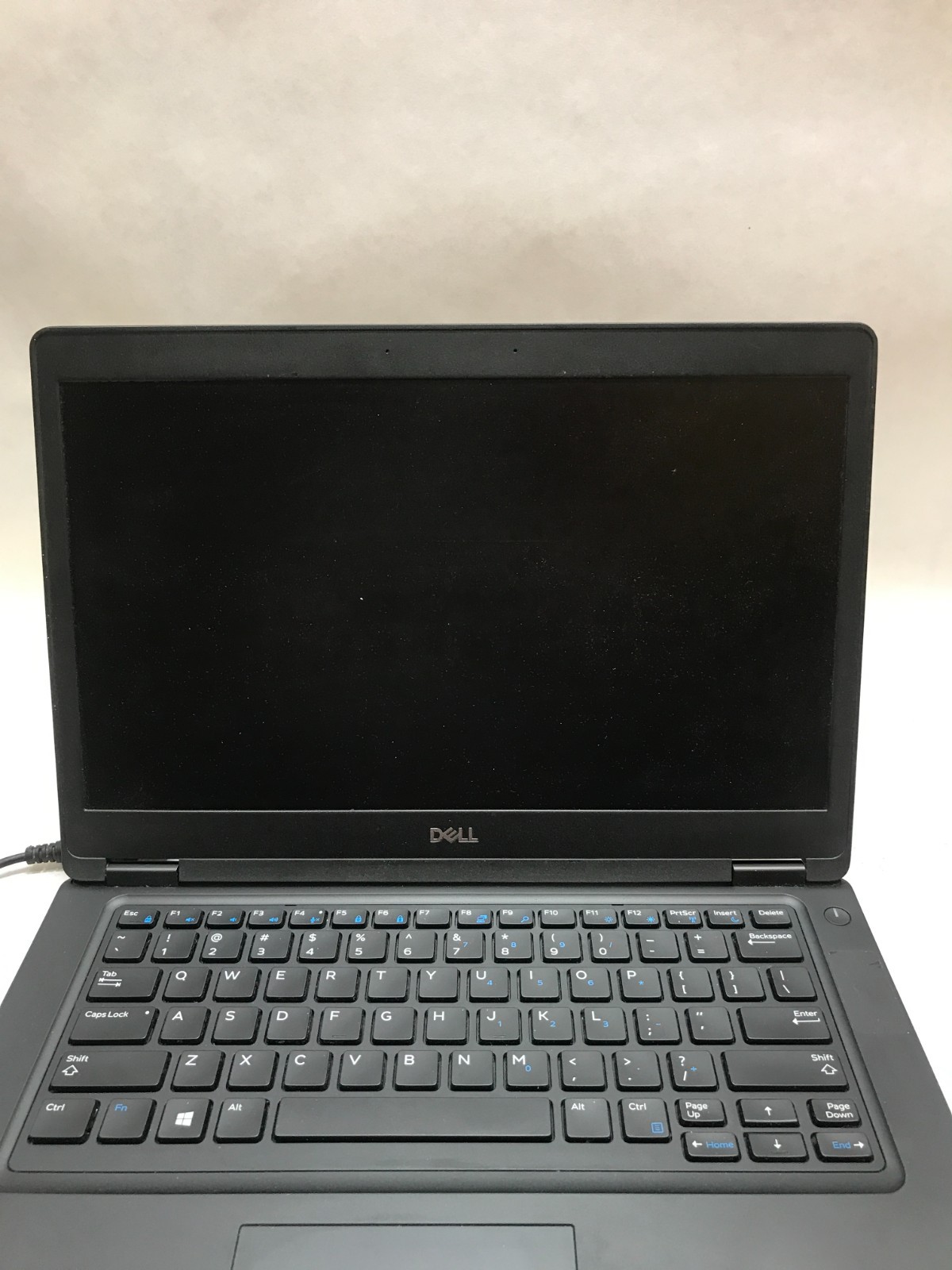 Dell Latitude 5480 14″ Intel Core i5 NO RAM NO HDD/OS For Parts WILL NOT BOOT DW
