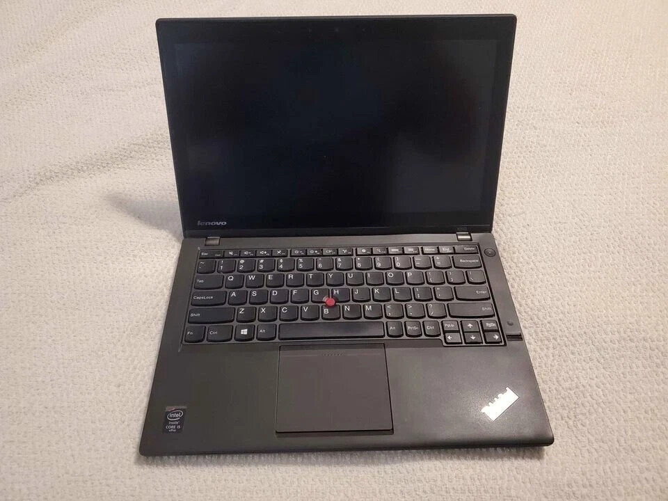 Lenovo ThinkPad Laptop PC Intel i7 7th Gen 16GB RAM 256GB SSD Windows 10 Pro