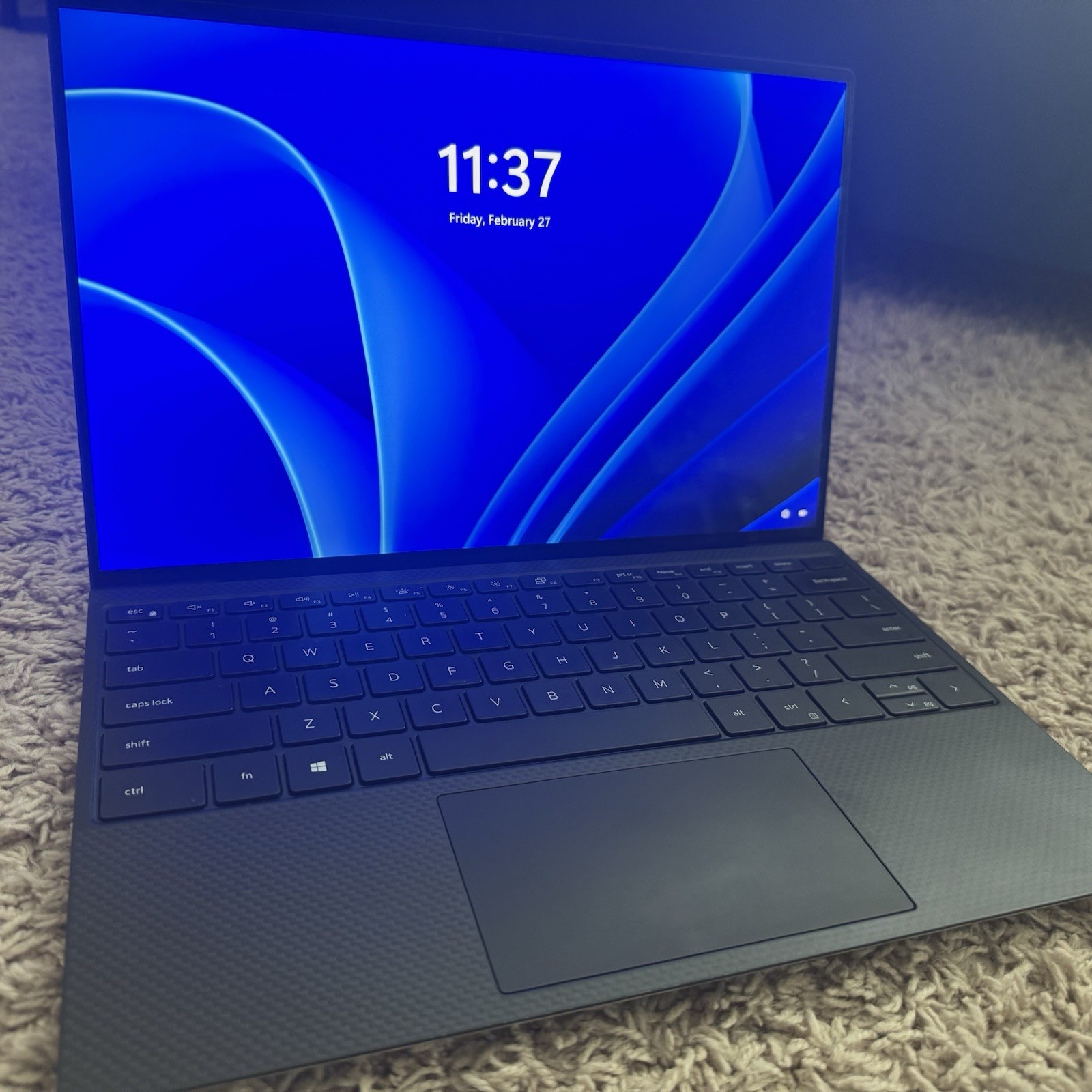 Dell XPS 13 9310 Laptop – FHD+ Touch – i7-1185G7 – 16GB RAM – 1TB SSD – Silver