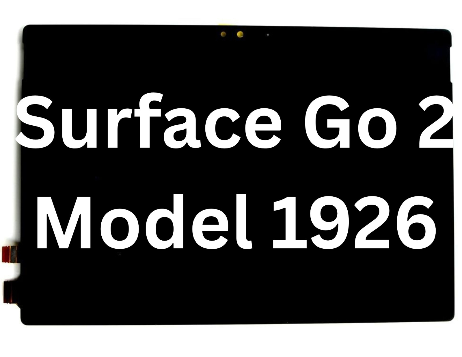 Microsoft Surface Go 2 Model: 1926