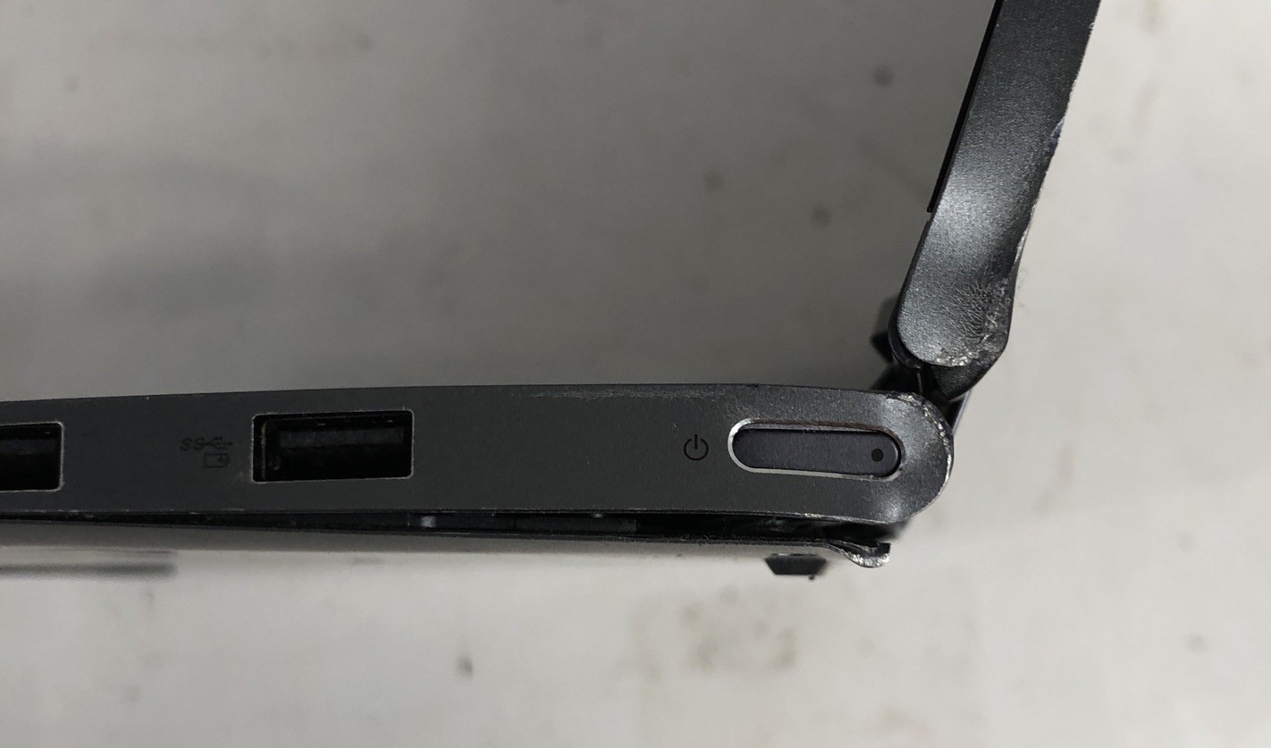 Lenovo Yoga 7-15ITL5 Unknown Processor DDR4 Ram No Drive/OS Broken Hinge – Read