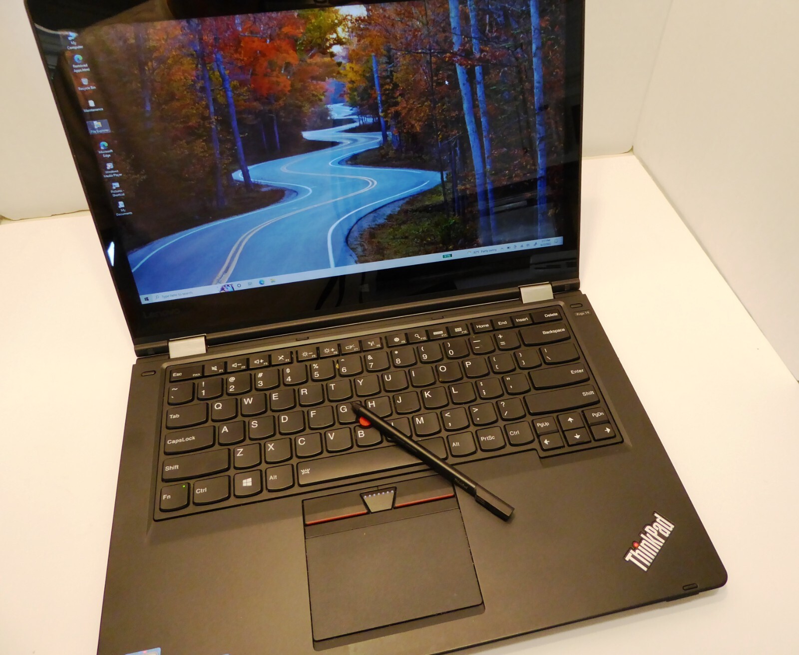 Lenovo- Thinkpad 2-in-1 14″ Touch Screen Laptop-UPGRADED:16gb RAM /960gb SSD