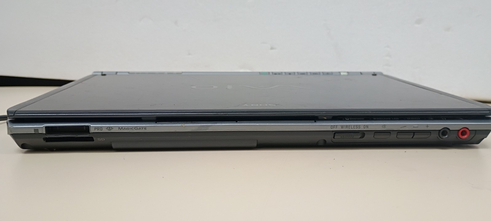 Sony VAIO Serie VGN – TX750 Model PCG – 4G1L Personal Computer Windows xp. READ
