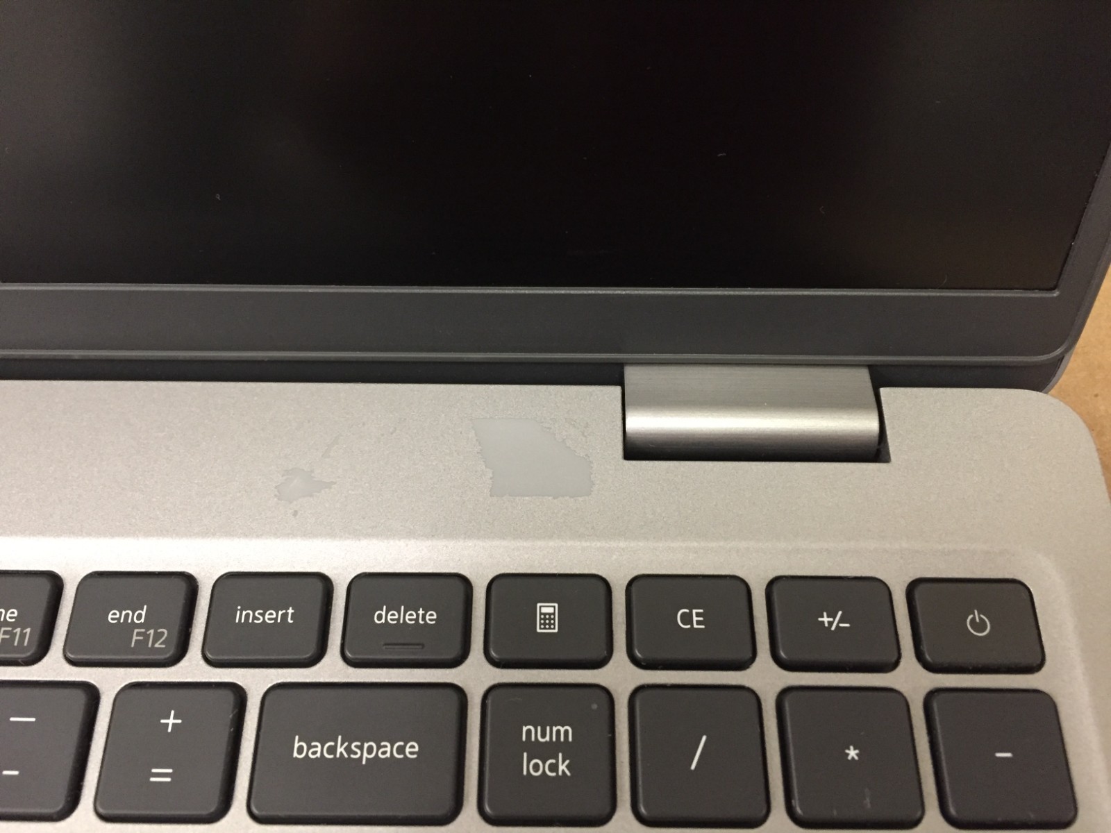 Dell Precision 3560 15.6″ FHD Laptop i5-1135G7 8GB RAM Backlit KB No SSD/AC #
