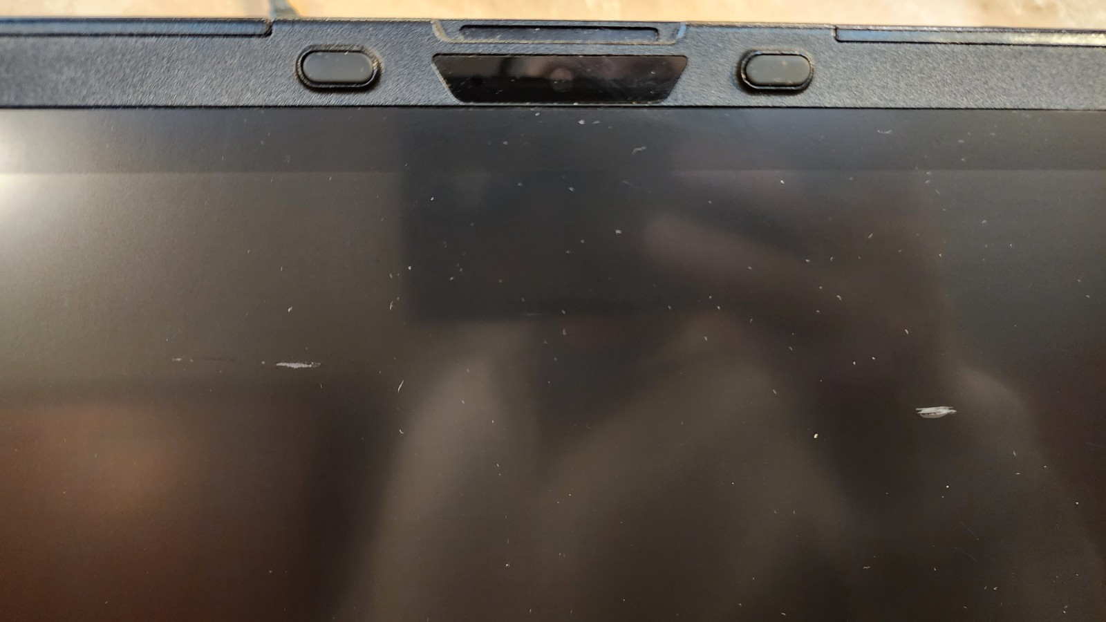 2-in-1 Getac V110 11.6″ Touch Tablet PC No SSD No RAM