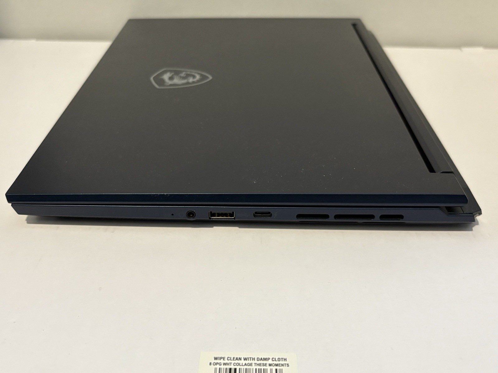 Stealth 14 Studio A13V Mg-Al Fingerprint Proof Gaming Laptop