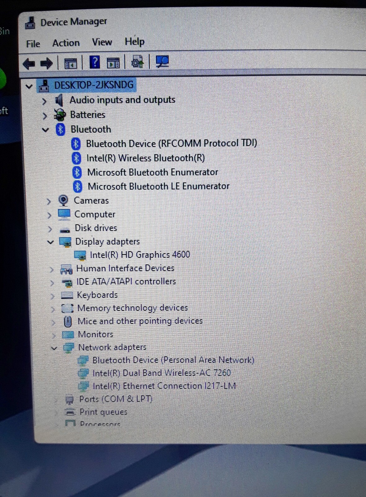 HP Probook 650 G1 laptop Intel i7-4800MQ 2.7-3.7Ghz 8GB ram NEW 256GB SSD W11