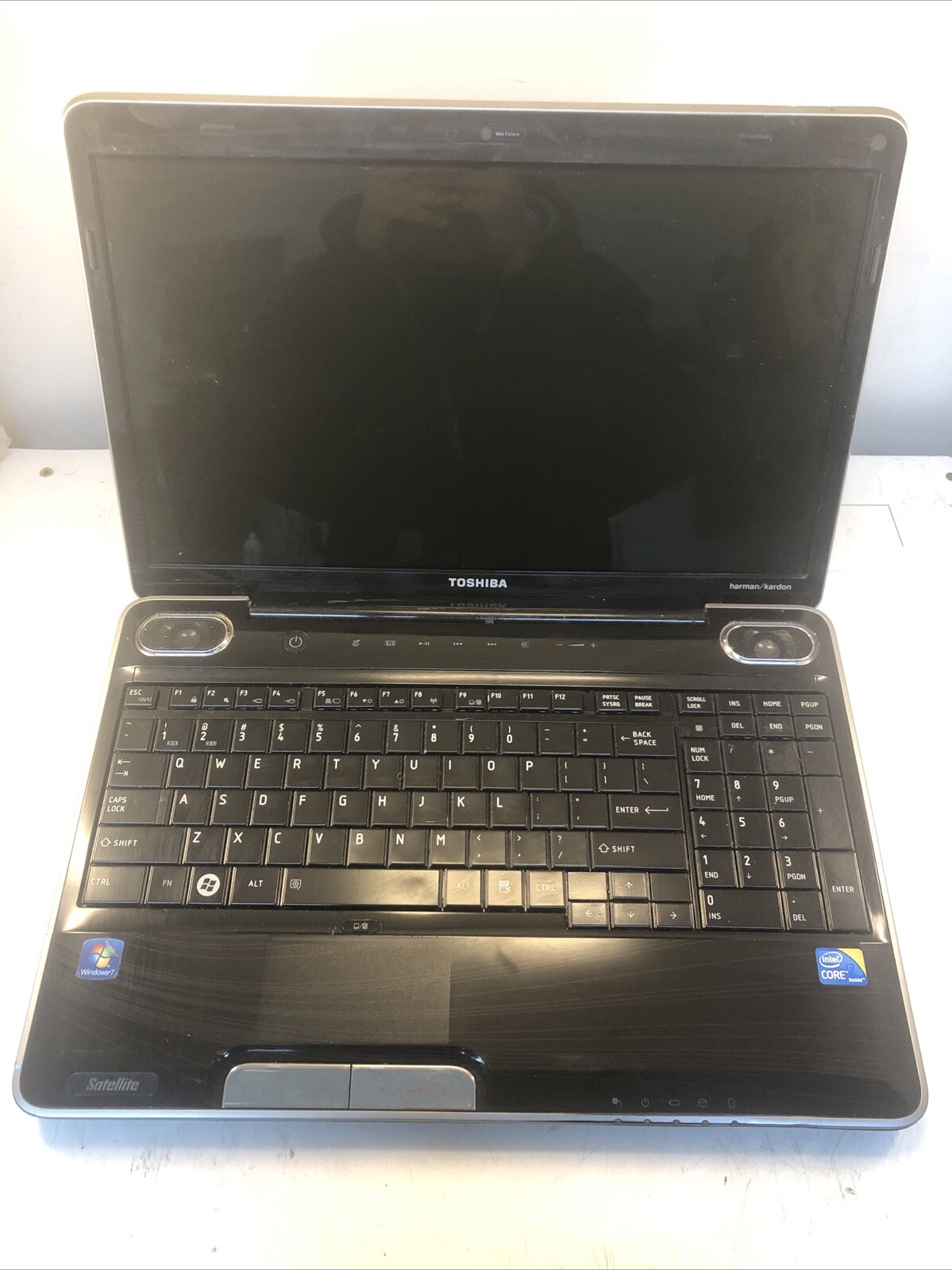 Toshiba Satellite A505-S6005 15.6” / Intel i3 M330 @ 2.13GHz boot to bios no hdd