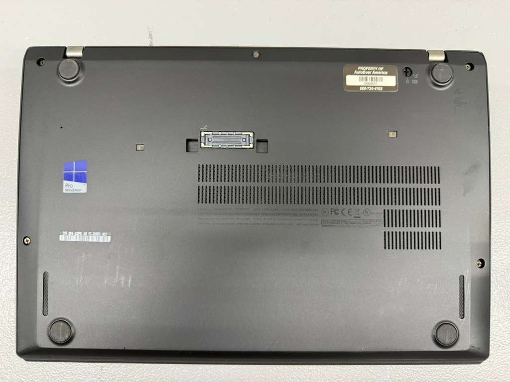 Lenovo ThinkPad T460s 14″ i5-6300U 4GB RAM