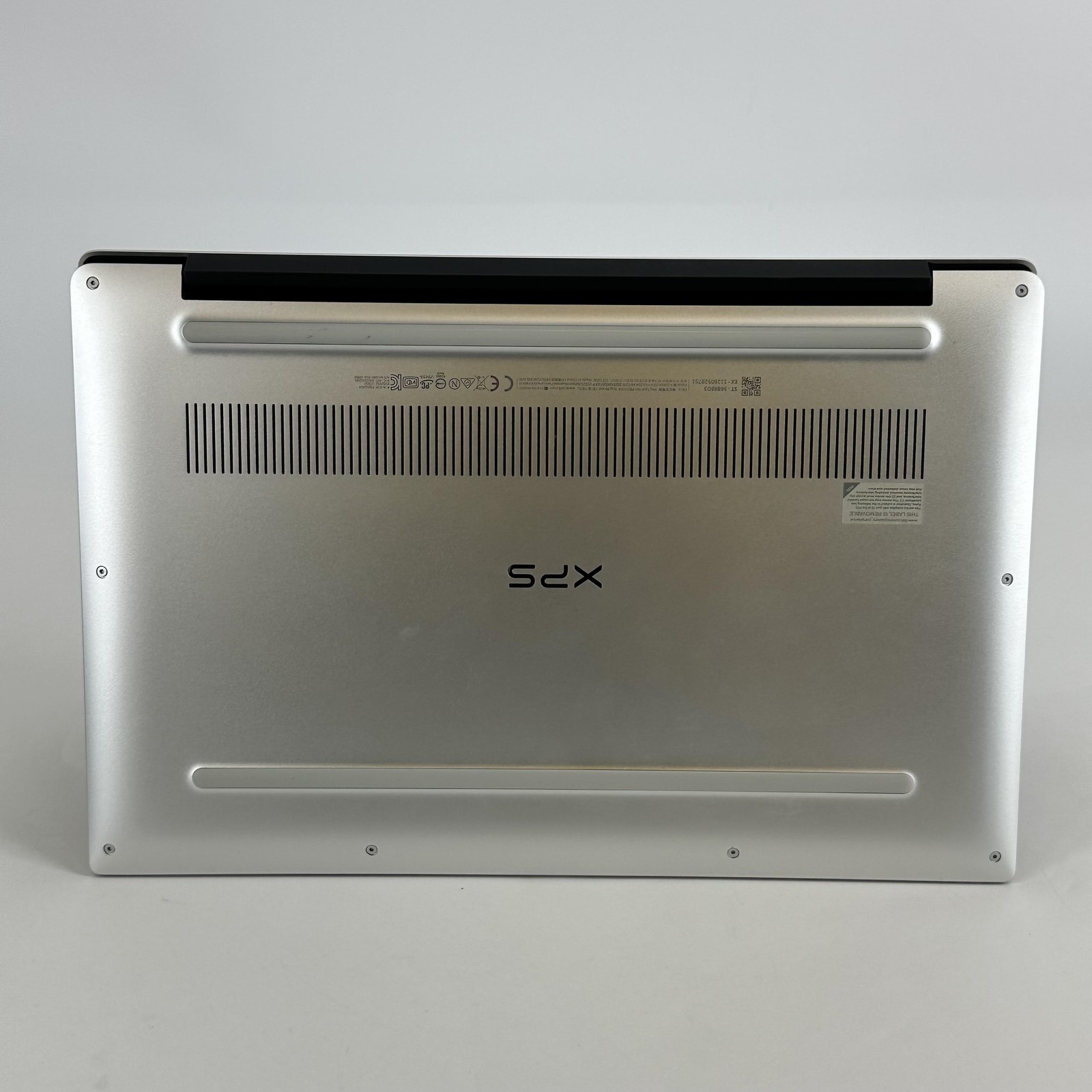 Dell XPS 13 9305 Silver FHD i7-1165G7 2.80GHz 16GB 512GB SSD Bilingual Keyboard