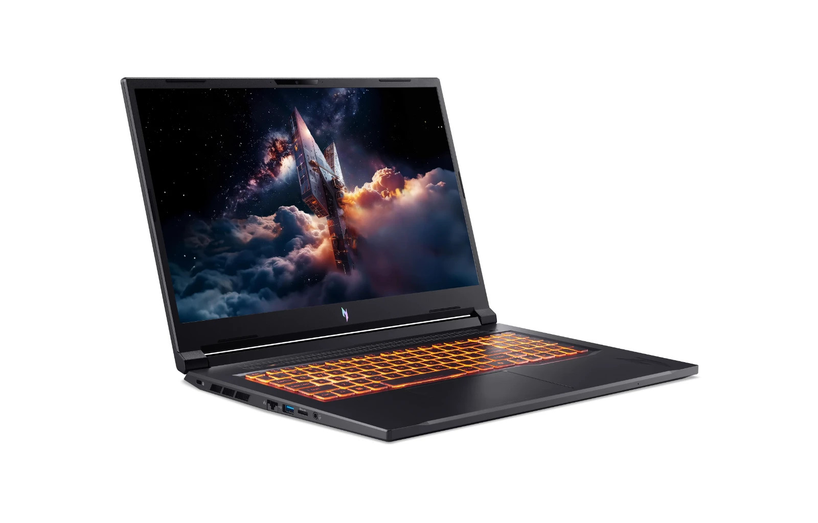 Acer Nitro V17 AI Ryzen AI 7-350 Notebook RAM 16GB SSD 1TB DOS RTX™ 4050