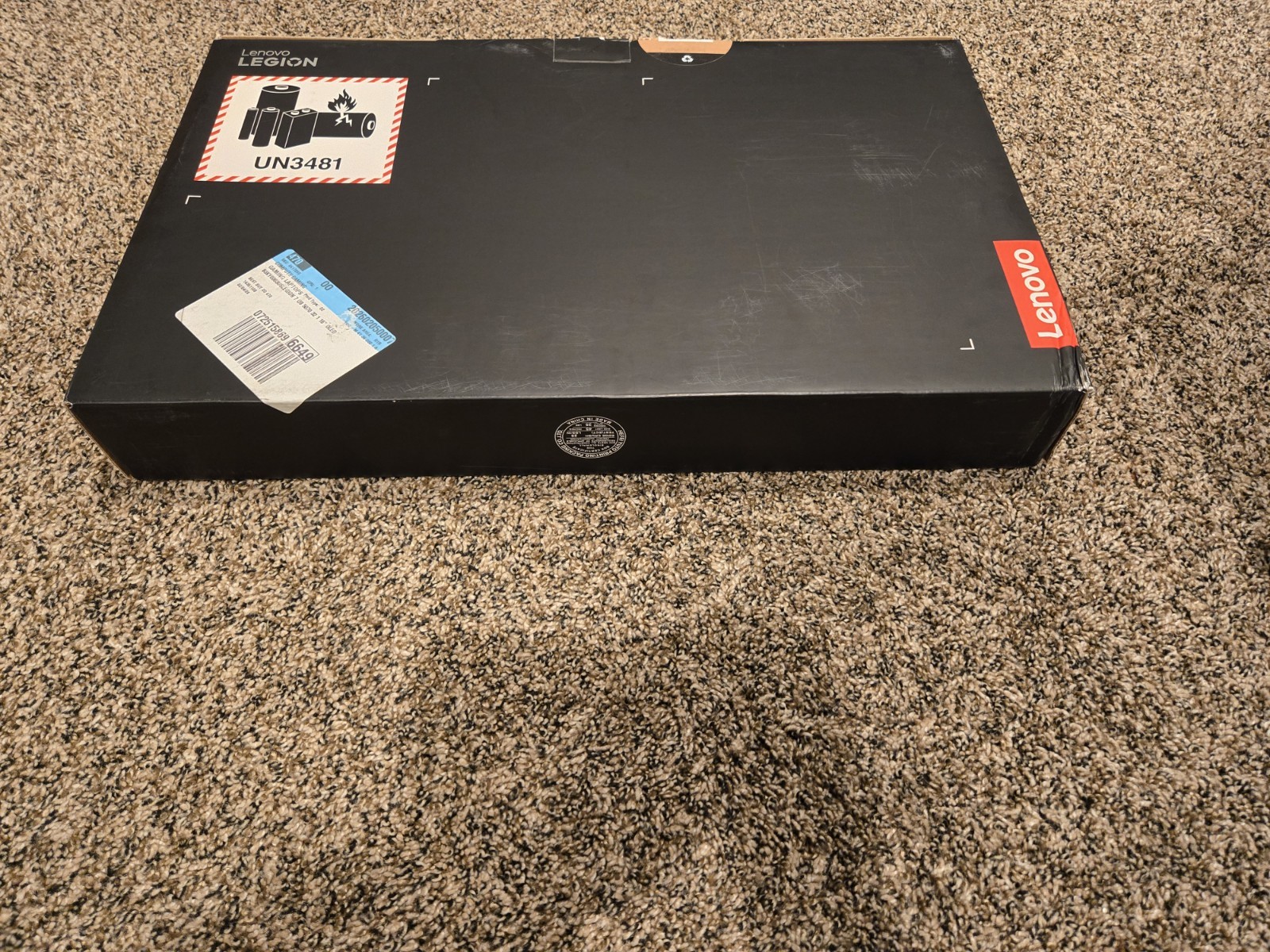 Lenovo Legion 7i Gen 10 16 QHD+ Ultra 9 275HX 32GB 1TB SSD RTX 5070