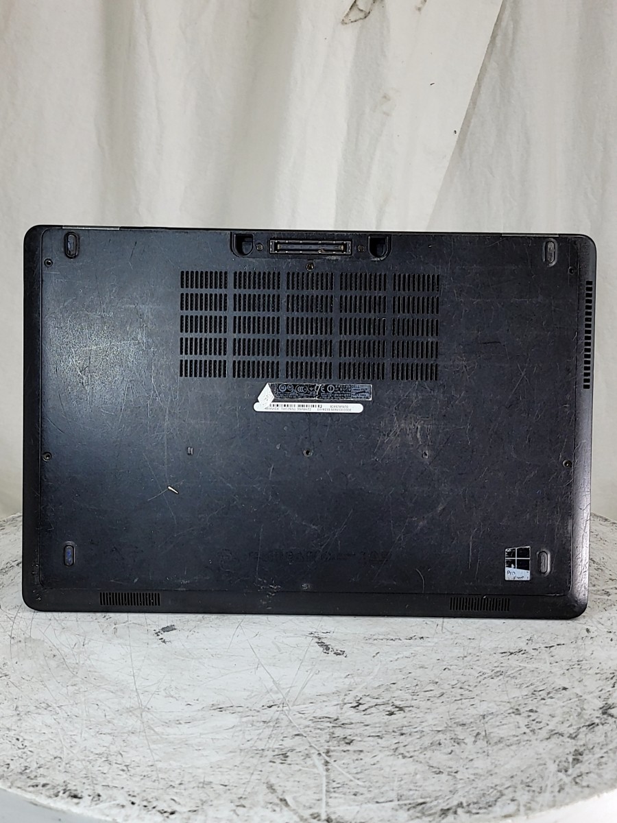 DELL latitude e5550 PC Laptop INTEL CORE I5-4310M 8GB SEE NOTES