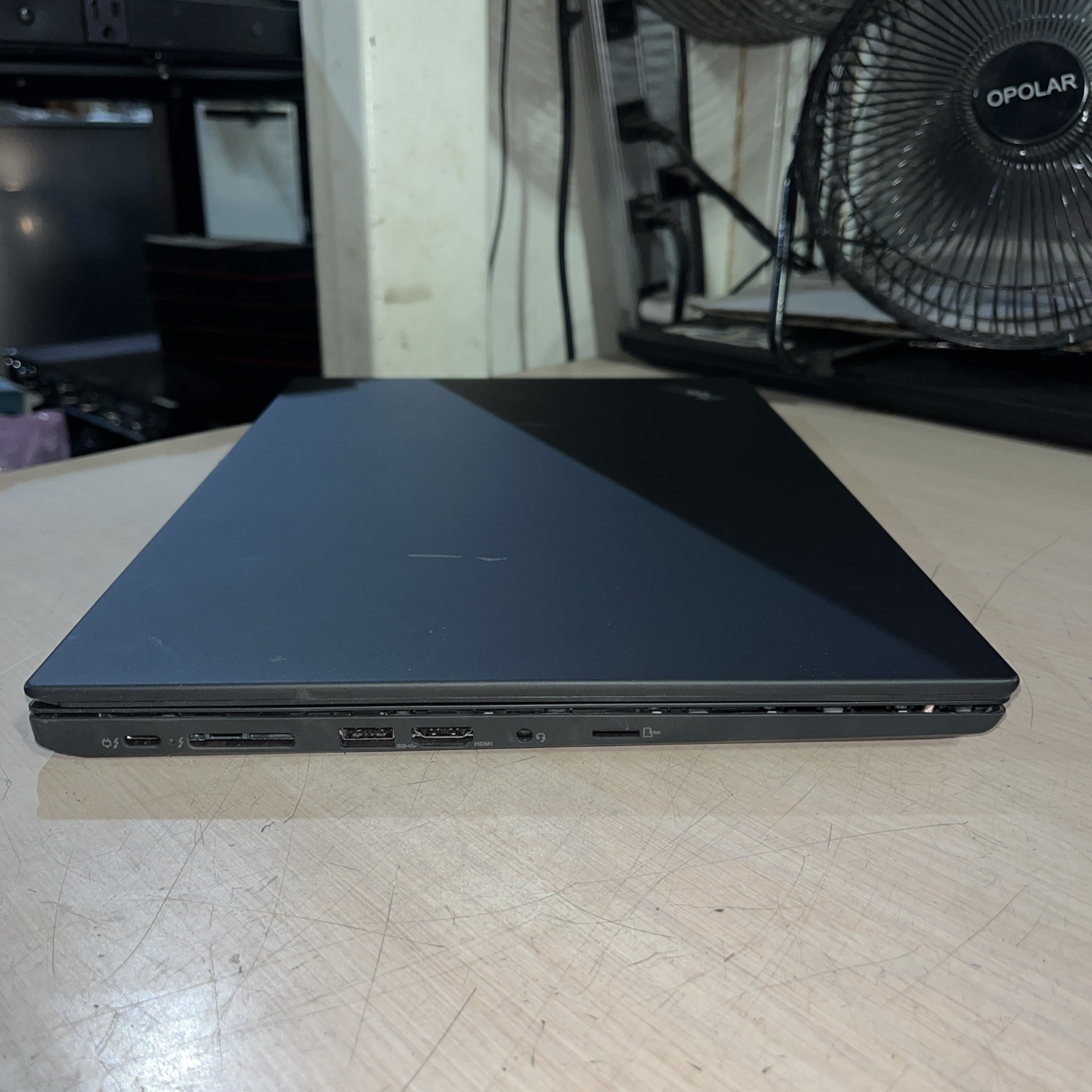 LENOVO THINKPAD P15S INTEL CORE I7 11TH GEN 16GB RAM NO HD