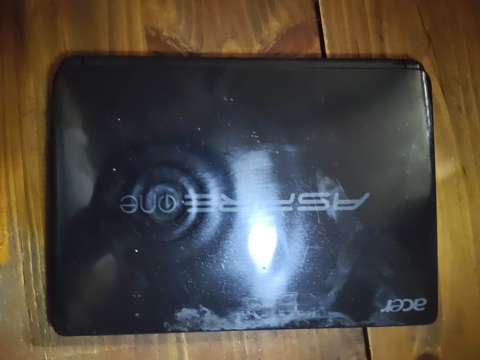 Acer Aspire One Laptop Computer Model ZE6 Windows 7 For * Repair Or For Parts .