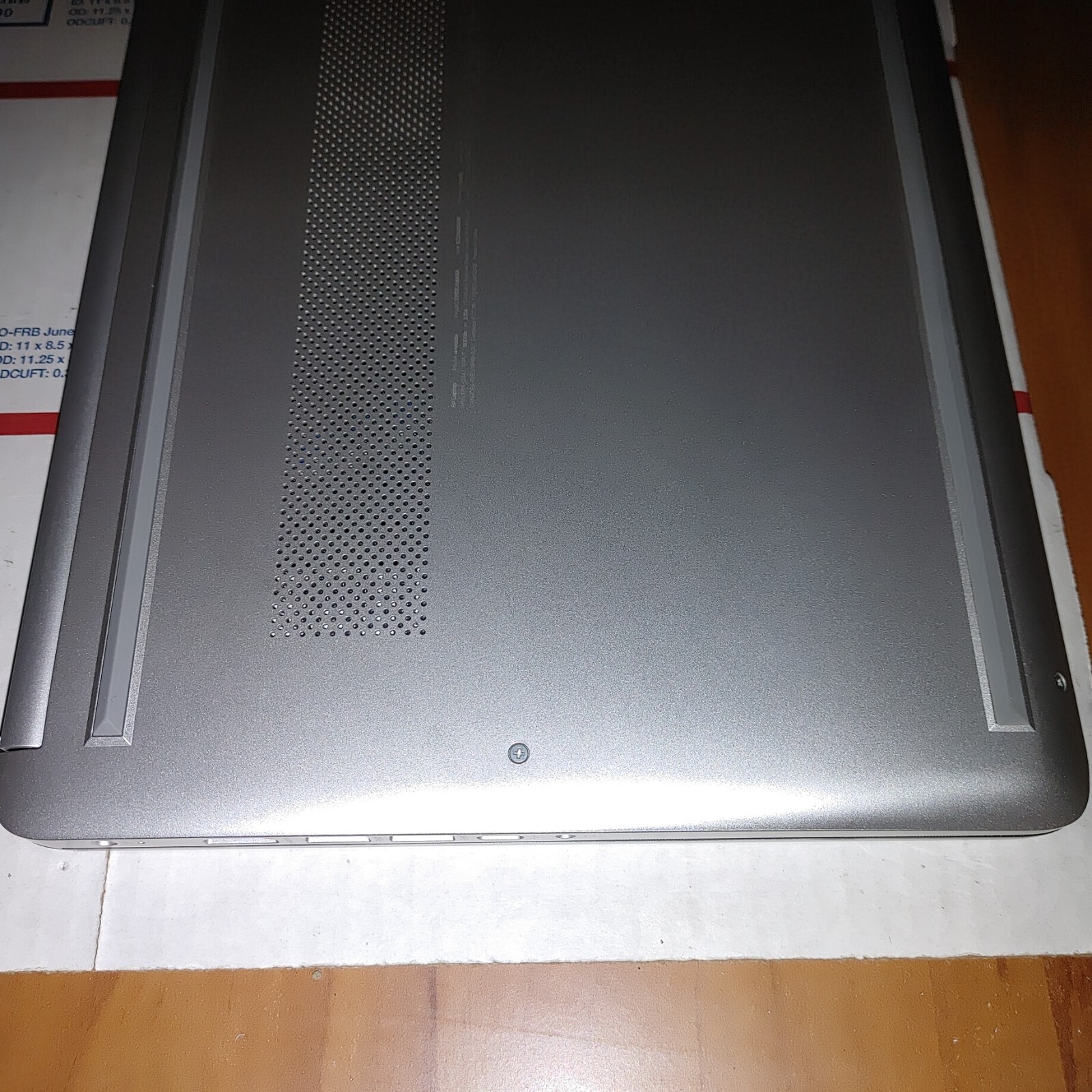 HP Laptop 14″ AMD IPS 1080p Ryzen 5 5500U 6 core 8GB 256GB SSD Windows 11 