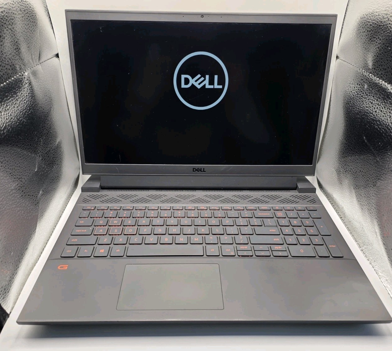 Dell G15 5511 15.6 Gray 165Hz Intel Core i7-11800H 16GB 512 GB SSD RTX 3050 Ti