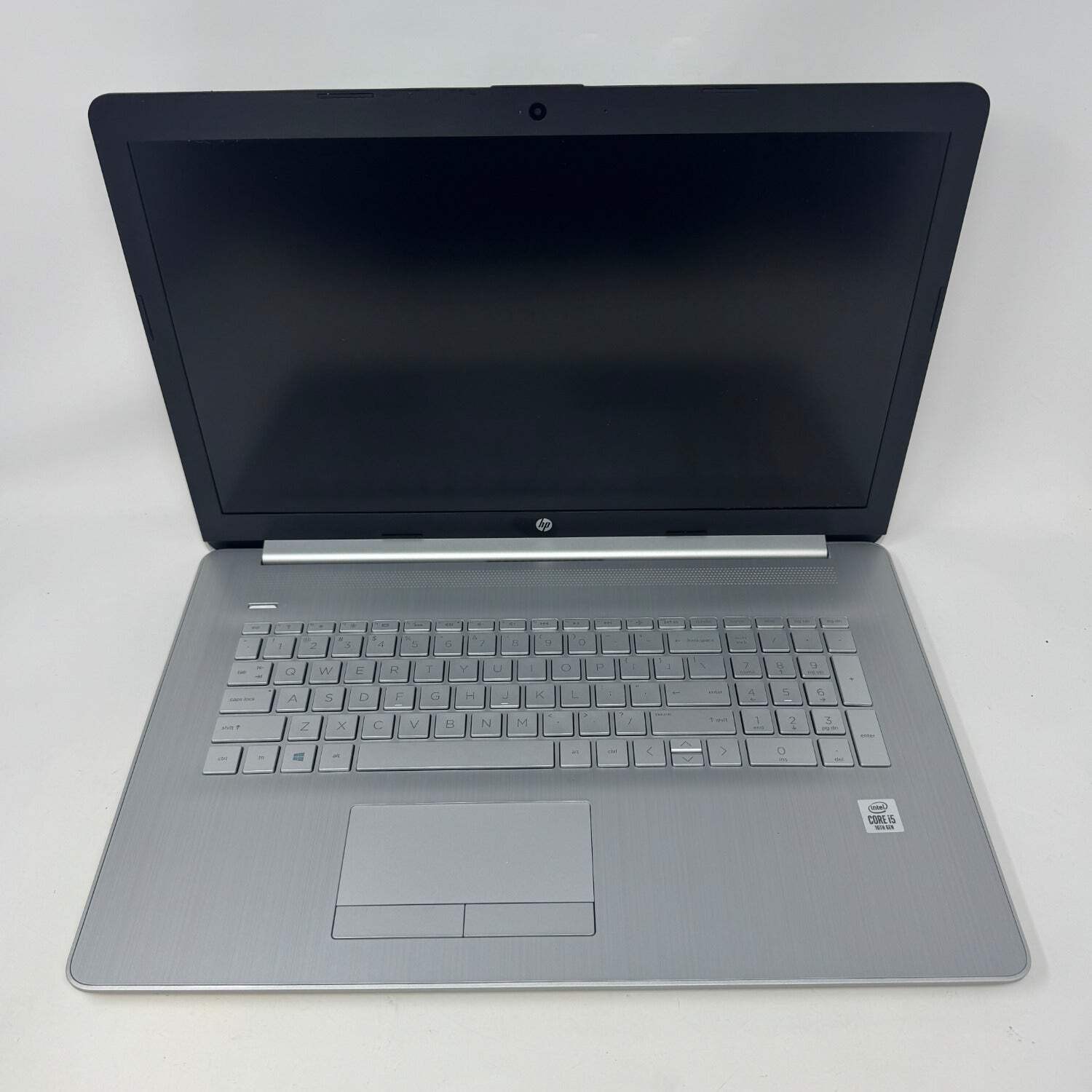 HP Laptop 17-by2053cl 17.3″ I5-10210U 1.6GHz 12GB RAM 1TB HDD
